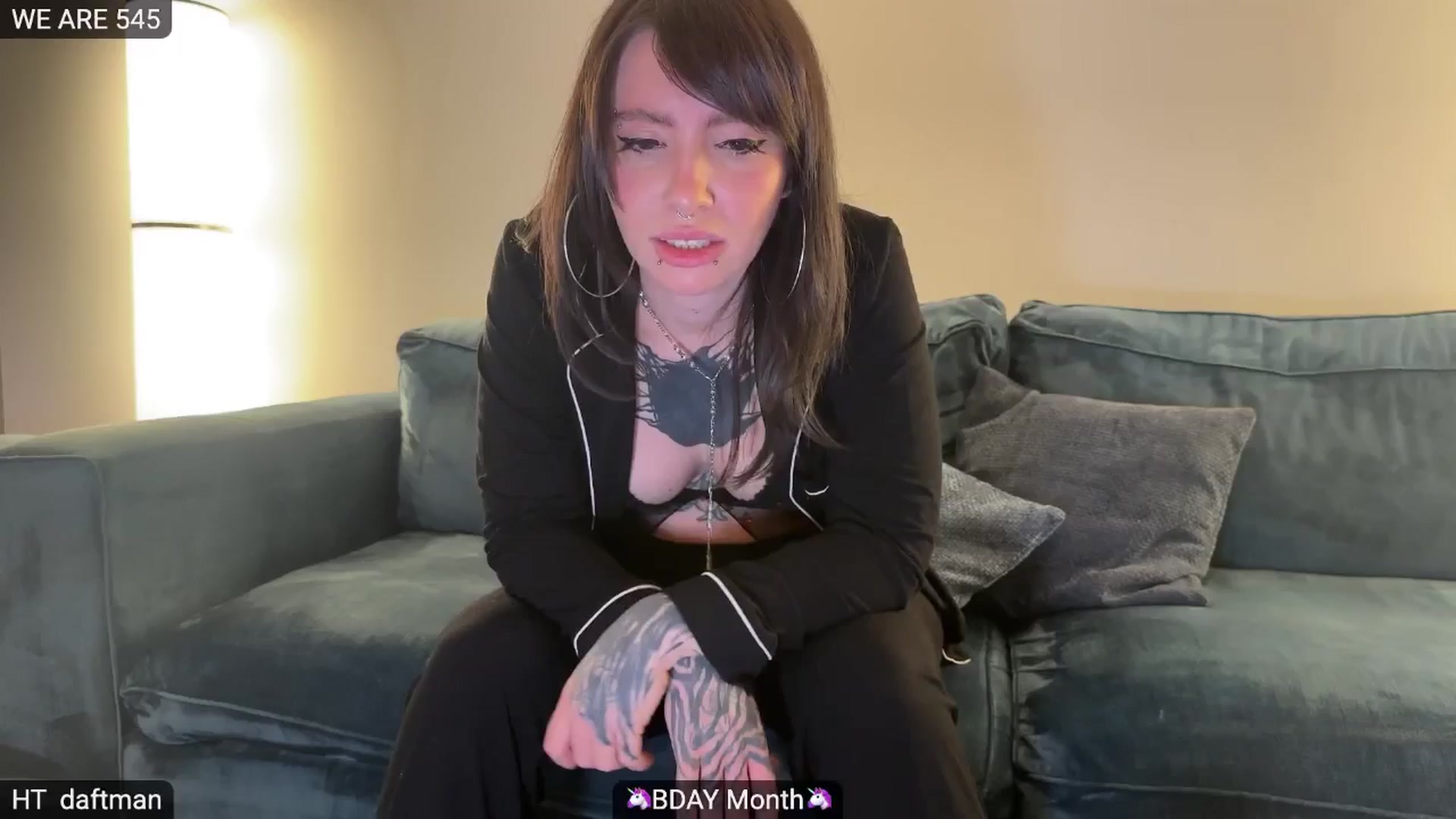 Gallery image thumbnail from BDayKai's myfreecams stream on, 01/27/2026, 03:07 image 5 of 20