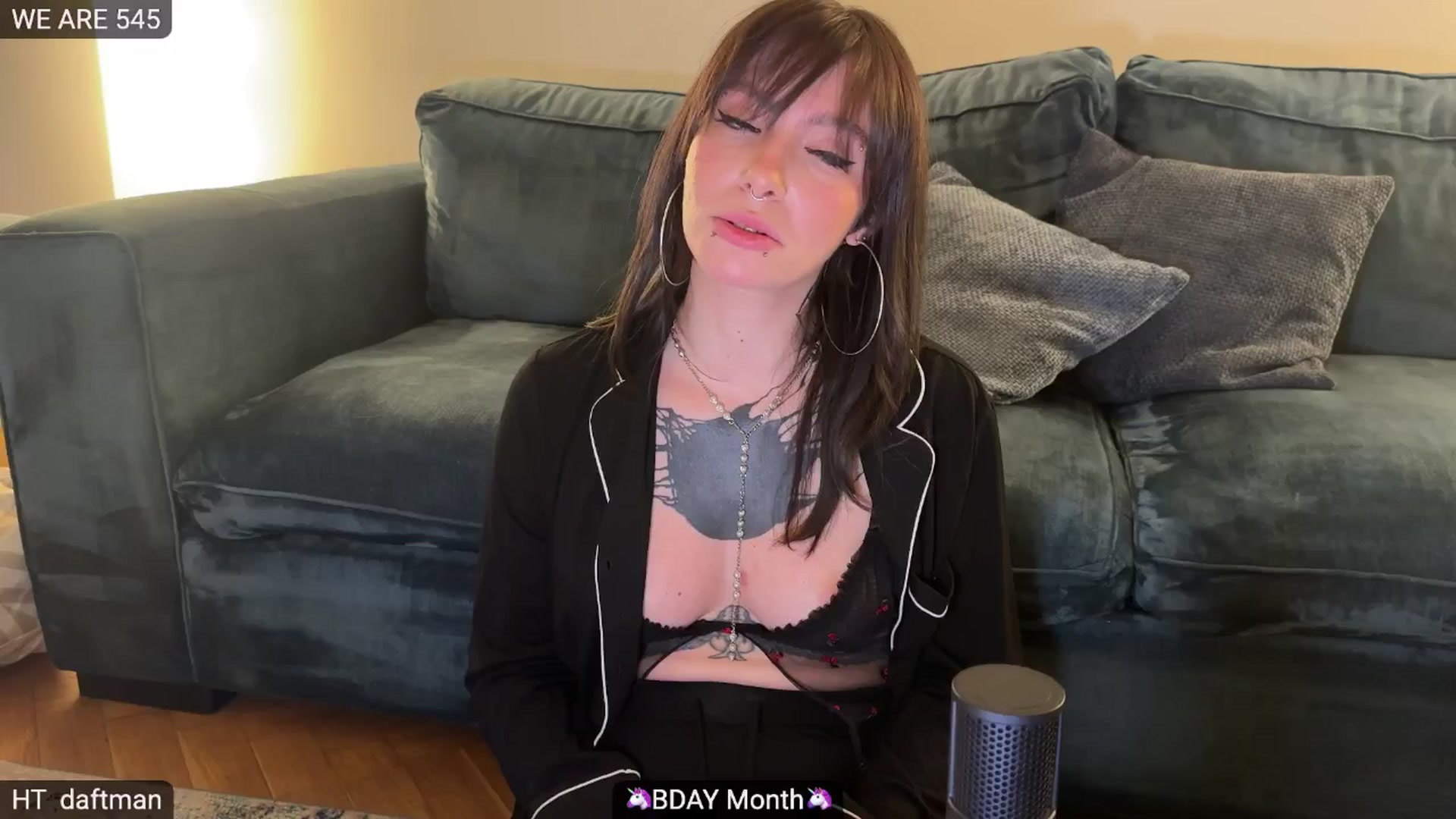 Gallery image thumbnail from BDayKai's myfreecams stream on, 01/27/2026, 03:07 image 8 of 20