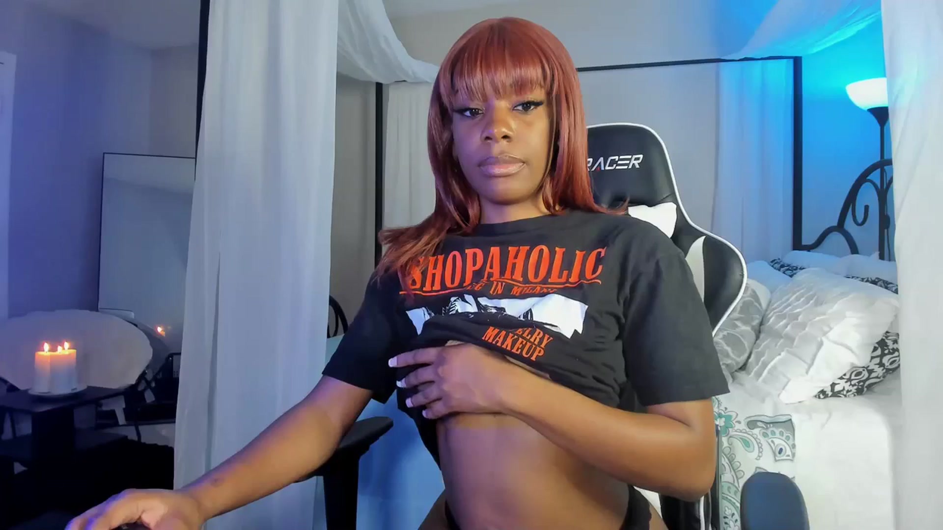 Gallery image thumbnail from BDayKiera's myfreecams stream on, 09/08/2023, 02:36 image 5 of 20