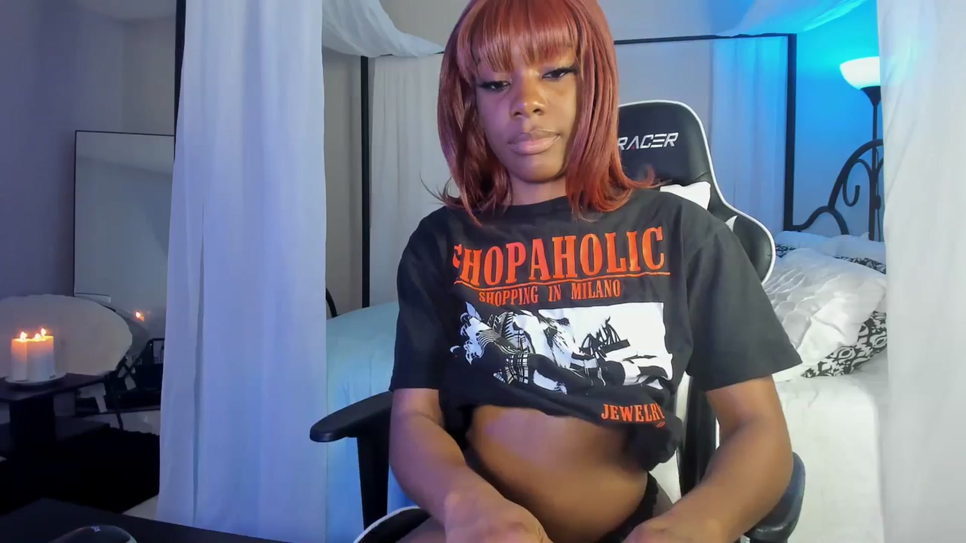 Gallery image thumbnail from BDayKiera's myfreecams stream on, 09/08/2023, 02:36 image 10 of 20