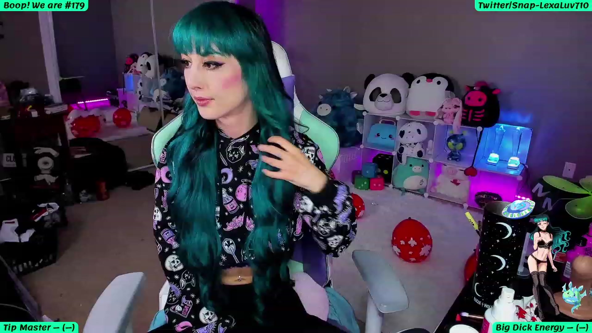 Gallery image thumbnail from BDayLexaLuv's myfreecams stream on, 07/05/2023, 06:04 image 1 of 20