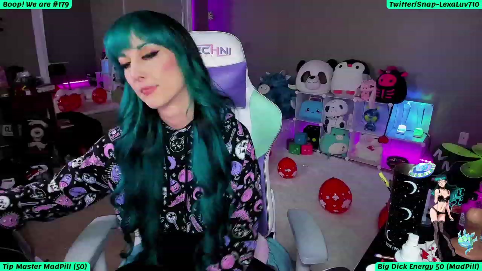 Gallery image thumbnail from BDayLexaLuv's myfreecams stream on, 07/05/2023, 06:04 image 10 of 20