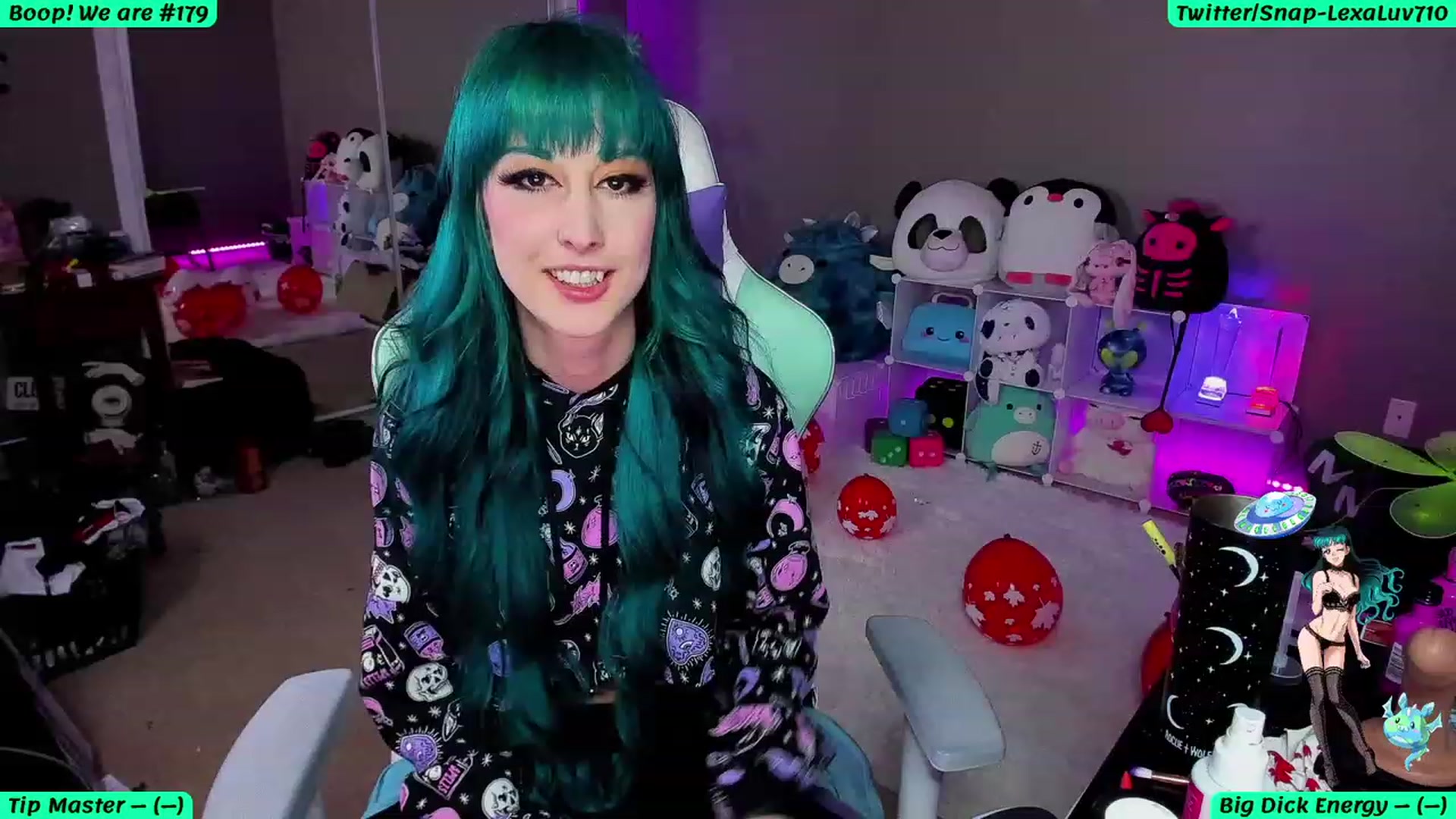 Gallery image thumbnail from BDayLexaLuv's myfreecams stream on, 07/05/2023, 06:04 image 2 of 20