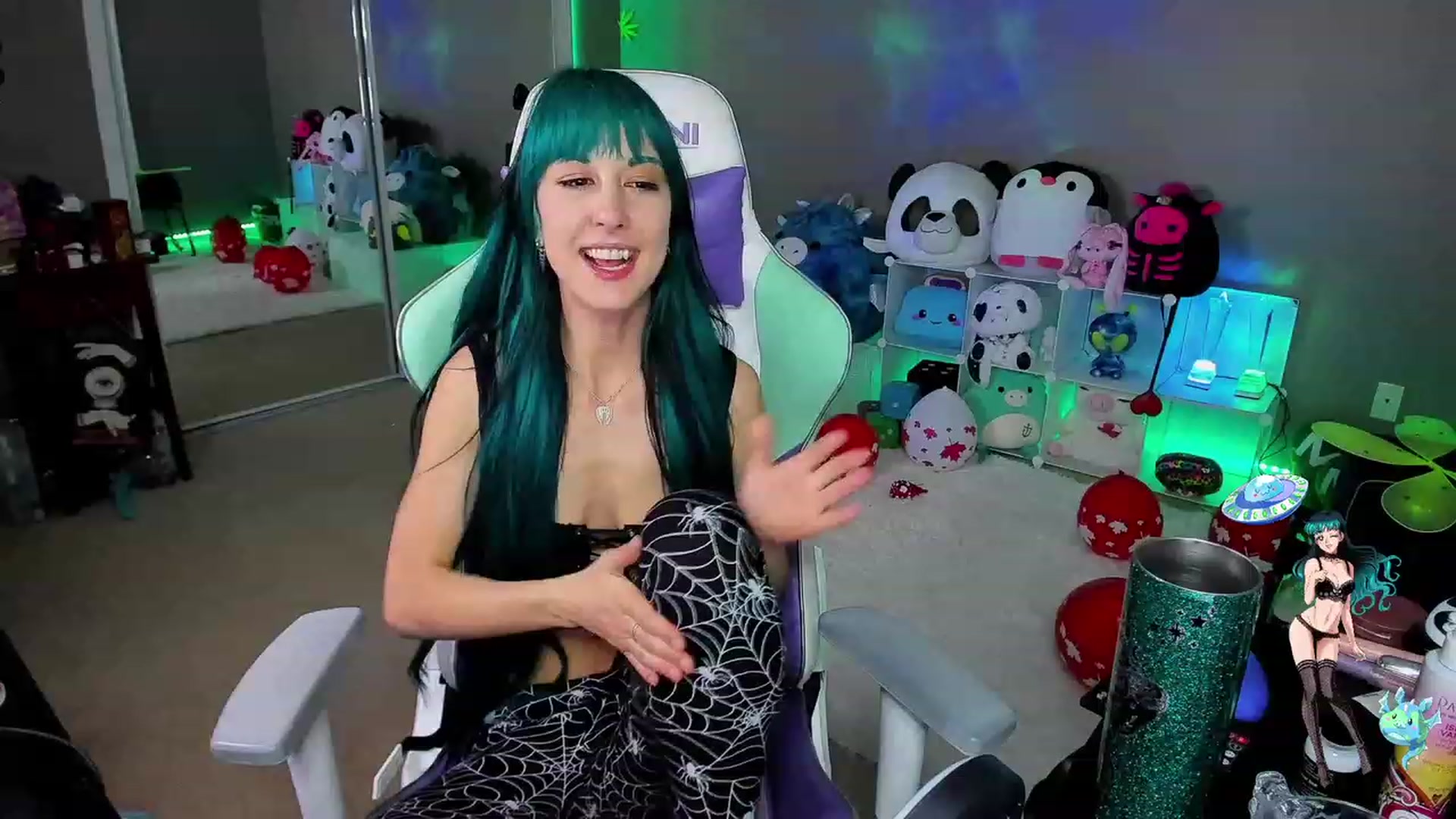 Gallery image thumbnail from BDayLexaLuv's myfreecams stream on, 07/13/2023, 06:28 image 13 of 20