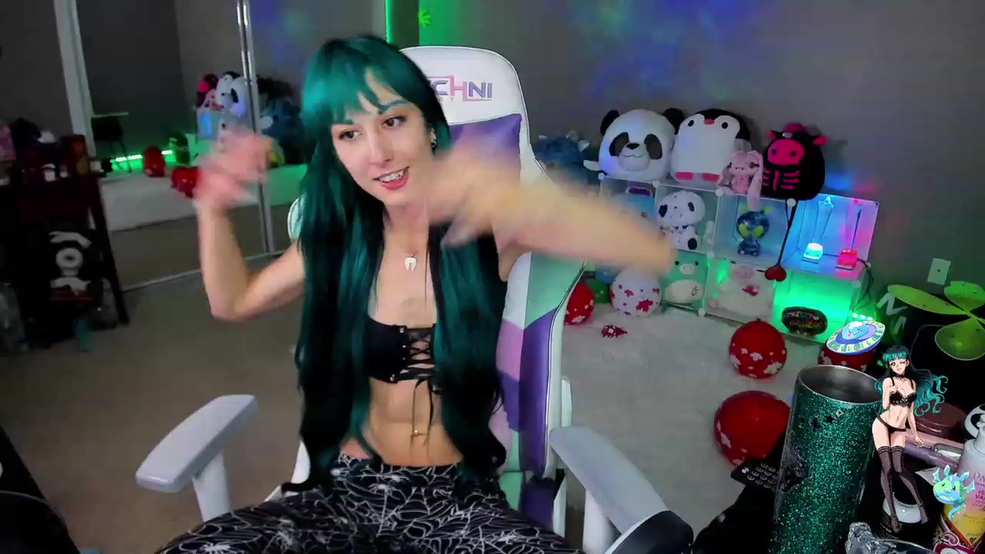 Gallery image thumbnail from BDayLexaLuv's myfreecams stream on, 07/13/2023, 06:28 image 9 of 20