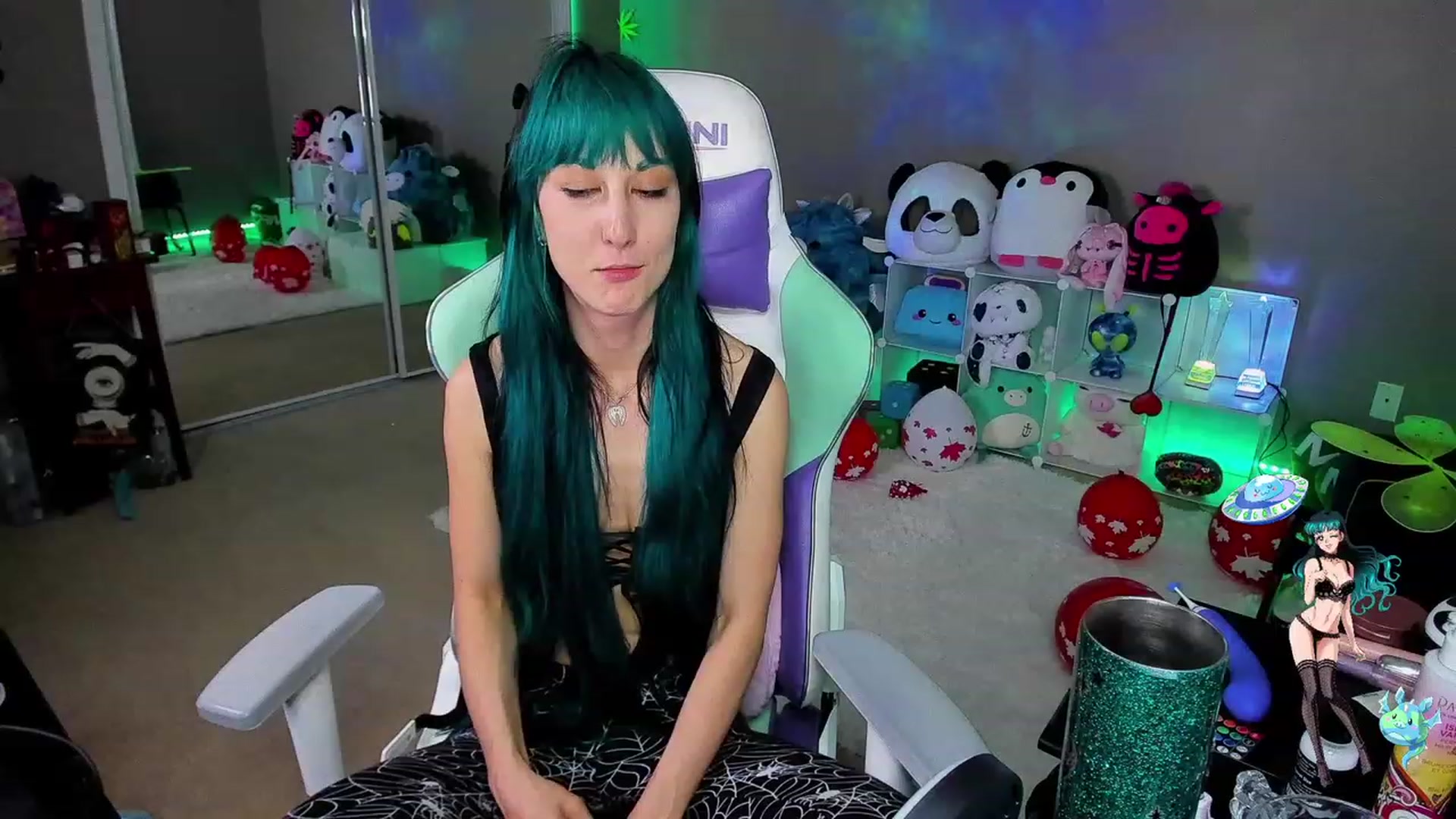 Gallery image thumbnail from BDayLexaLuv's myfreecams stream on, 07/13/2023, 06:28 image 1 of 20