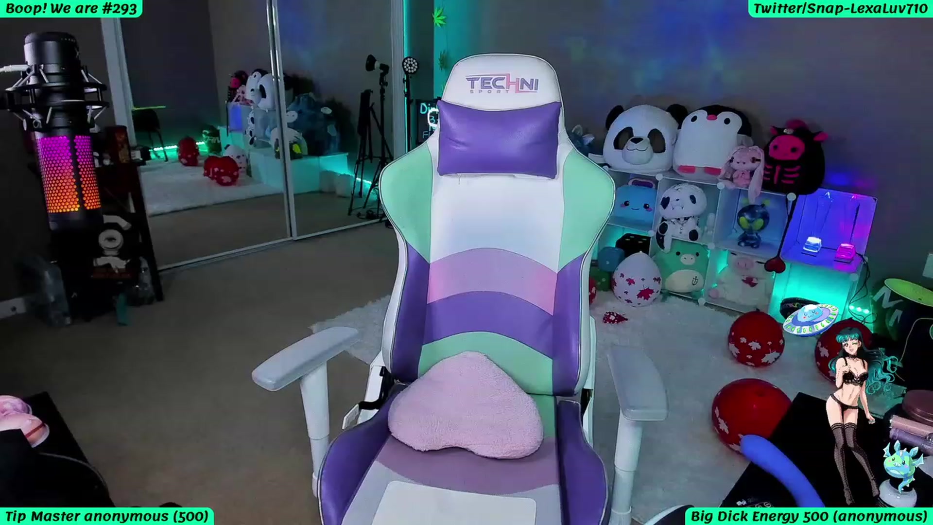 Gallery image thumbnail from BDayLexaLuv's myfreecams stream on, 07/14/2023, 04:02 image 15 of 20