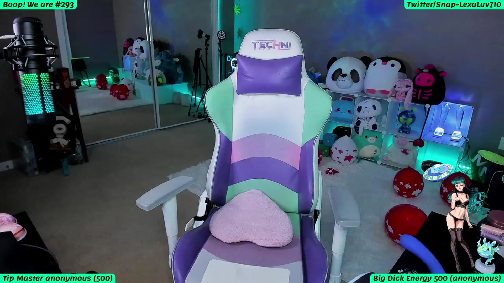 Gallery image thumbnail from BDayLexaLuv's myfreecams stream on, 07/14/2023, 04:02 image 14 of 20