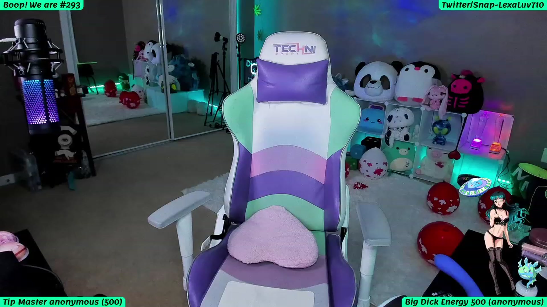 Gallery image thumbnail from BDayLexaLuv's myfreecams stream on, 07/14/2023, 04:02 image 16 of 20