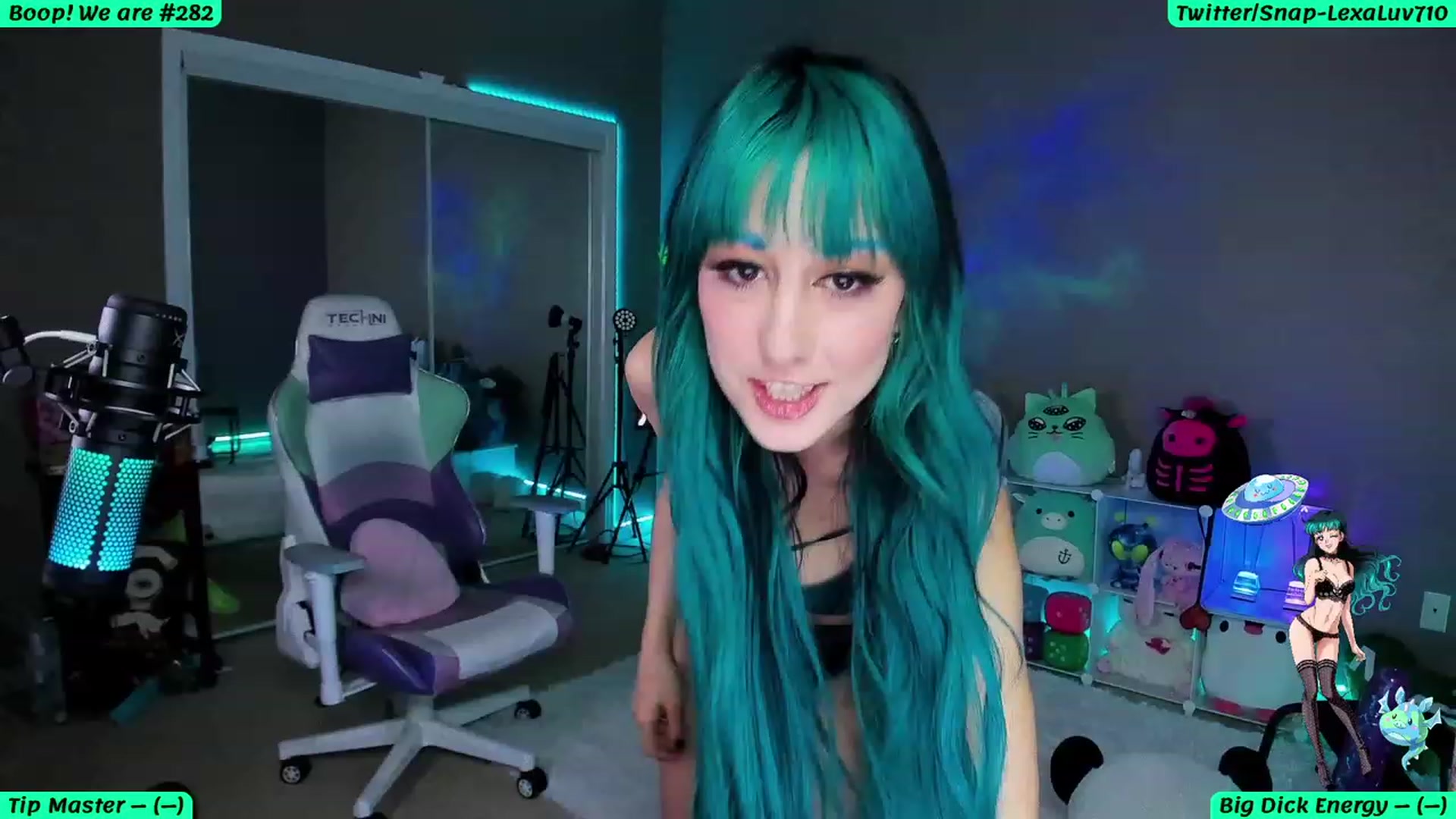 Gallery image thumbnail from BDayLexaLuv's myfreecams stream on, 07/27/2023, 05:55 image 7 of 20