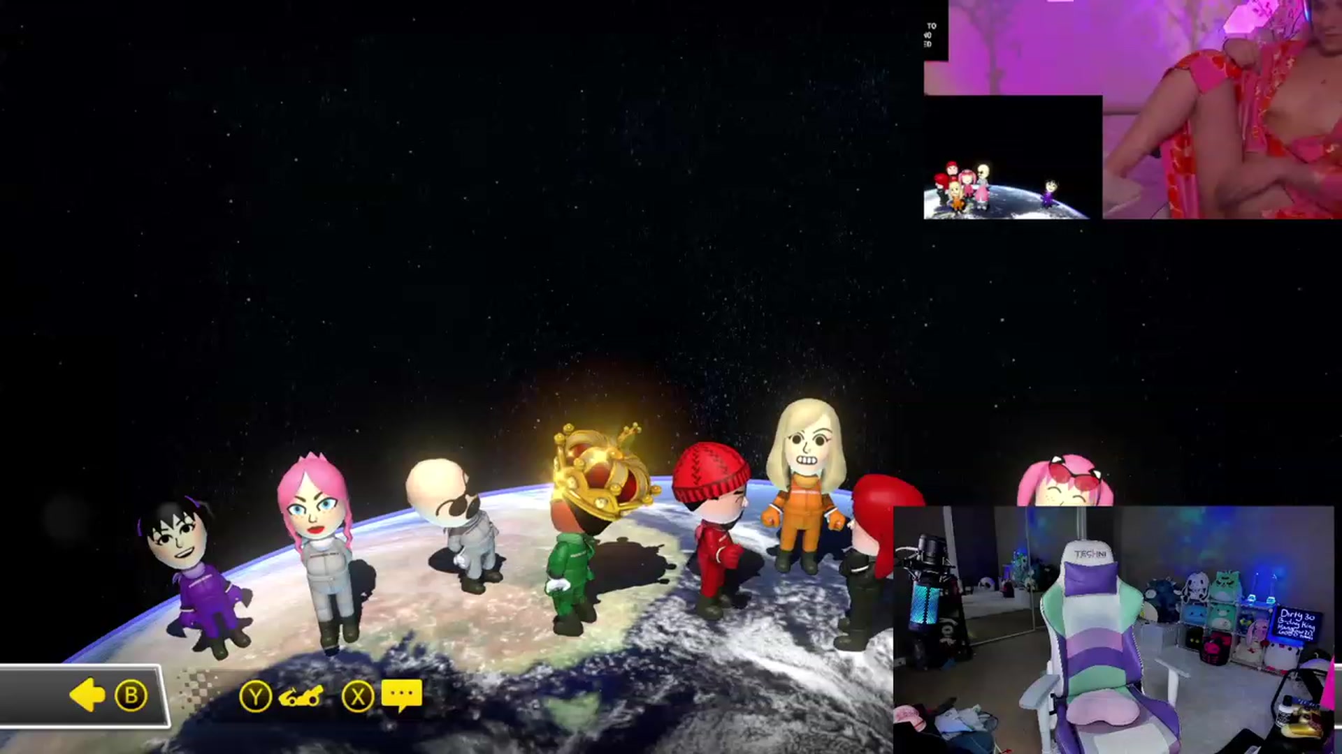Gallery image thumbnail from BDayLexaLuv's myfreecams stream on, 07/31/2023, 07:01 image 19 of 20