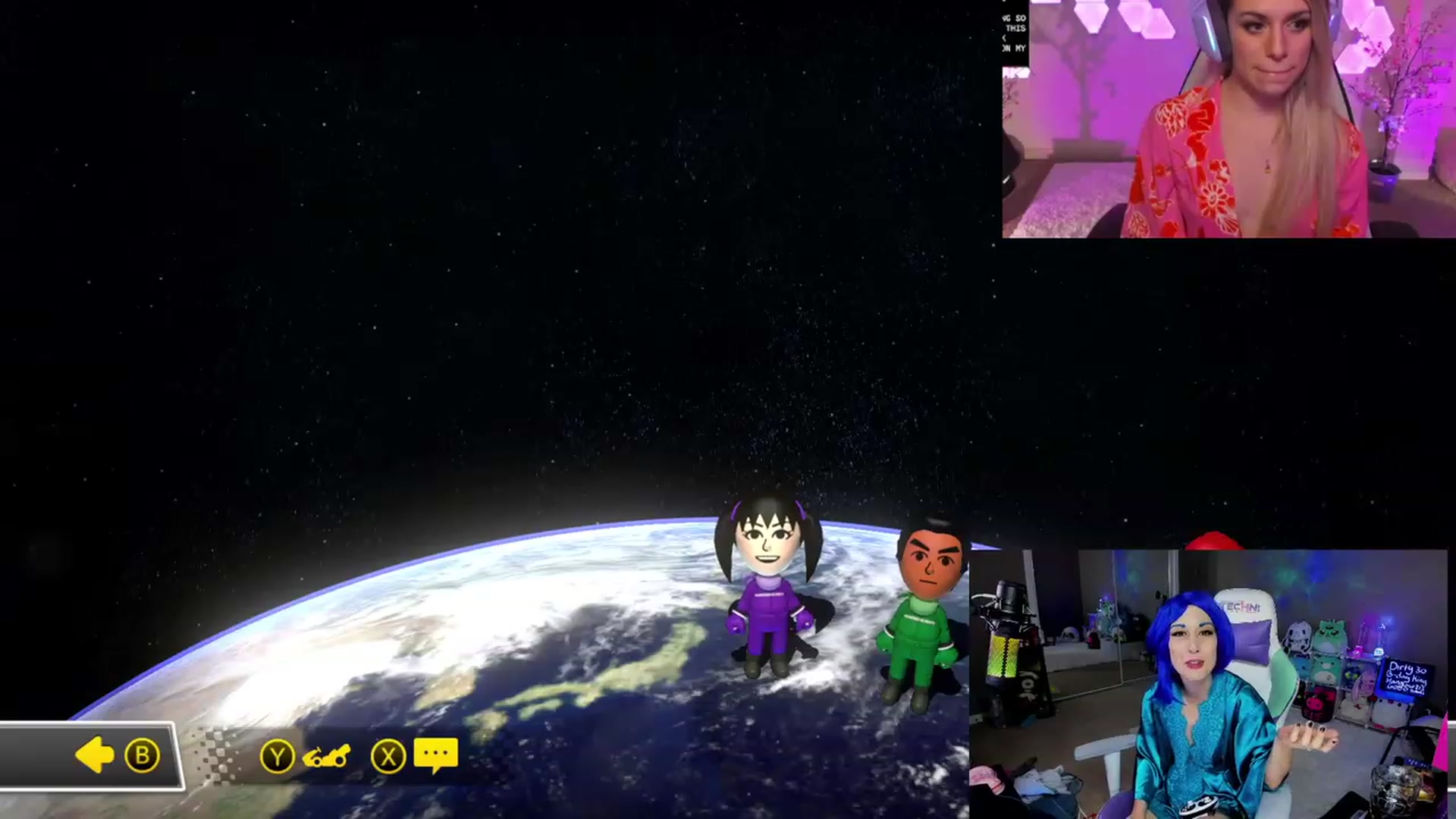 Gallery image thumbnail from BDayLexaLuv's myfreecams stream on, 07/31/2023, 07:01 image 15 of 20