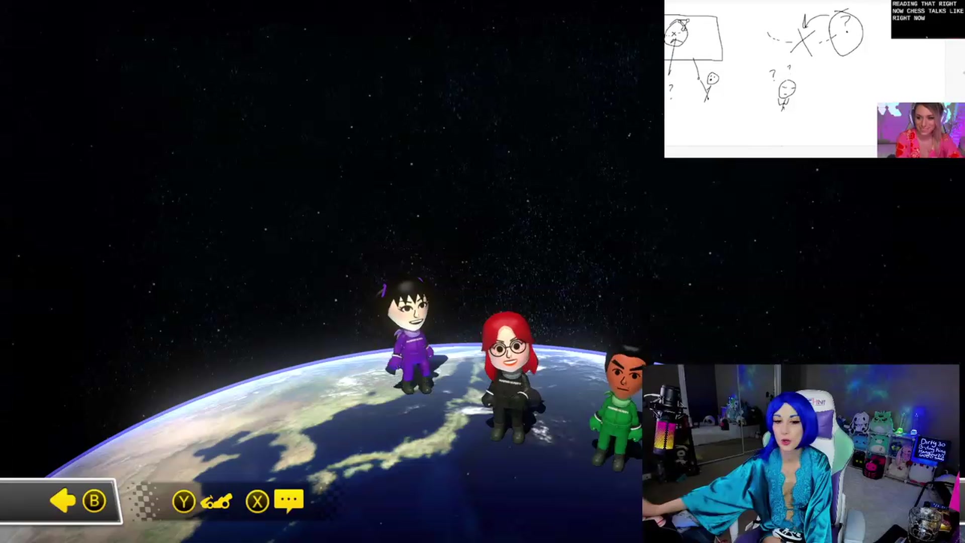 Gallery image thumbnail from BDayLexaLuv's myfreecams stream on, 07/31/2023, 07:01 image 14 of 20