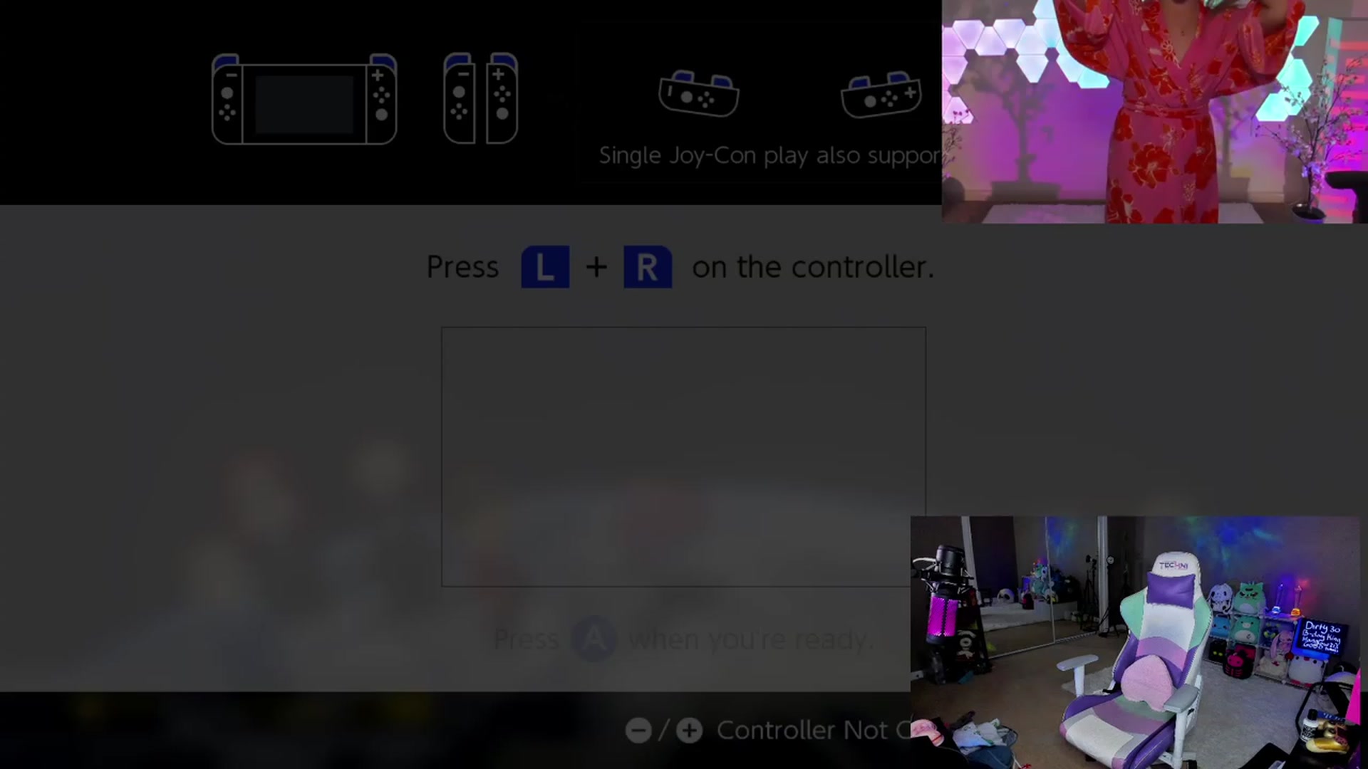 Gallery image thumbnail from BDayLexaLuv's myfreecams stream on, 07/31/2023, 07:51 image 1 of 20
