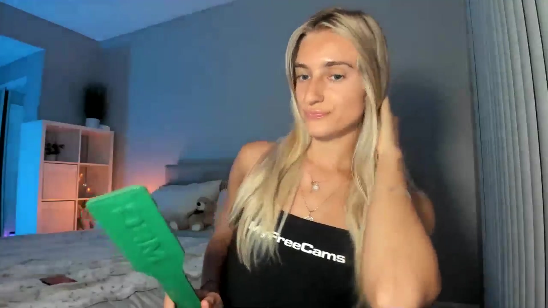 Gallery image thumbnail from BDayVodka's myfreecams stream on, 07/15/2025, 08:00 image 9 of 20