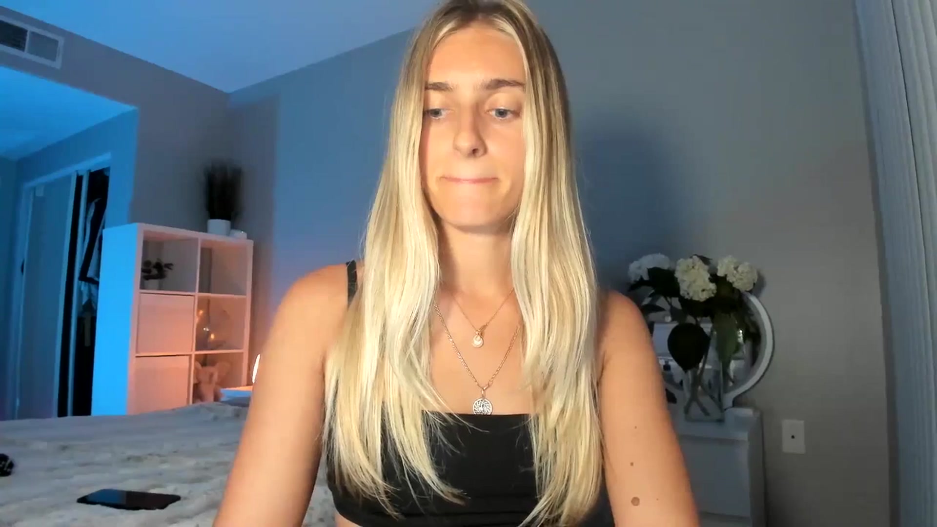 Gallery image thumbnail from BDayVodka's myfreecams stream on, 07/16/2025, 05:48 image 9 of 20