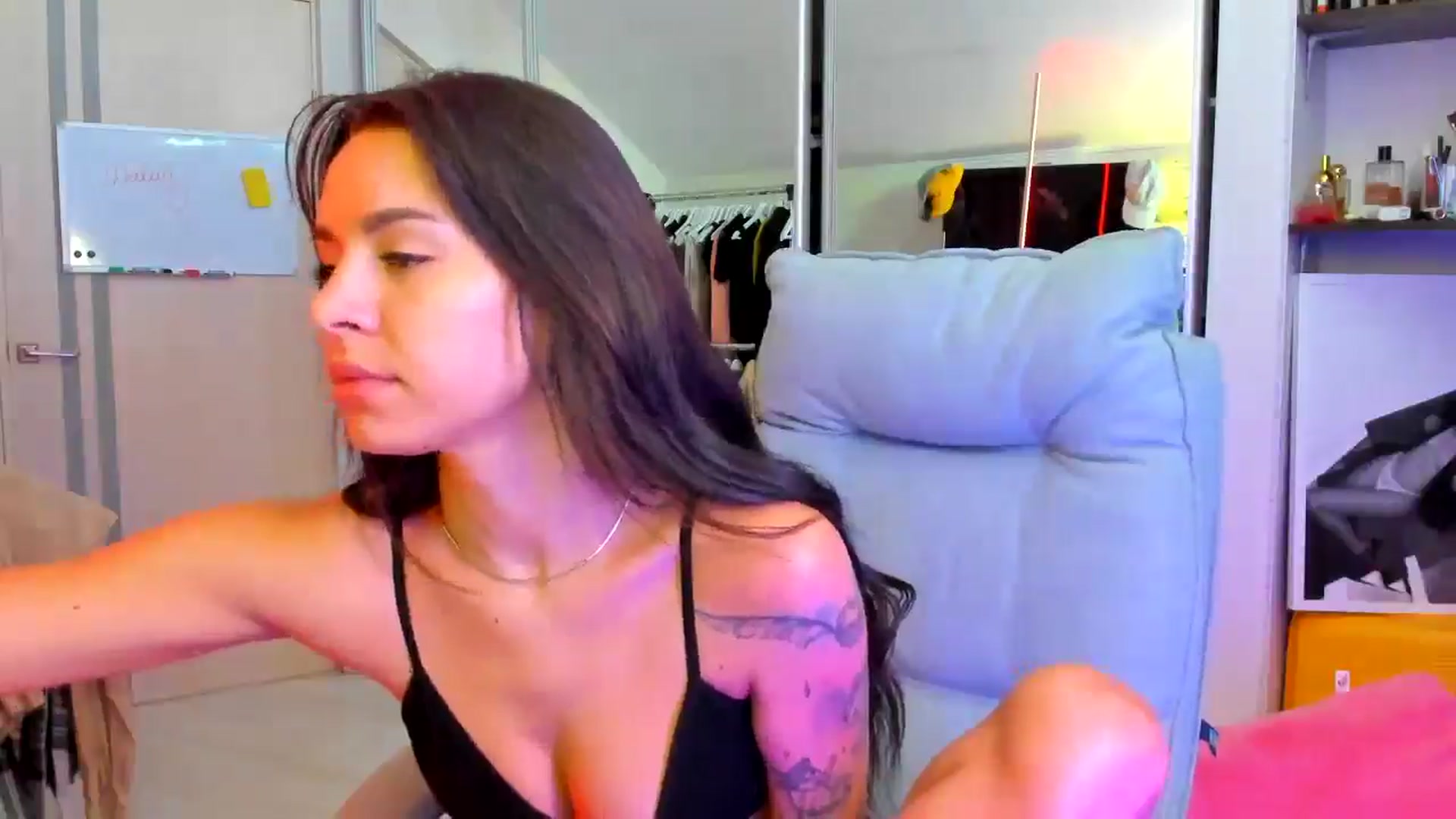 Gallery image thumbnail from BDayYaga's myfreecams stream on, 08/01/2025, 08:15 image 5 of 20