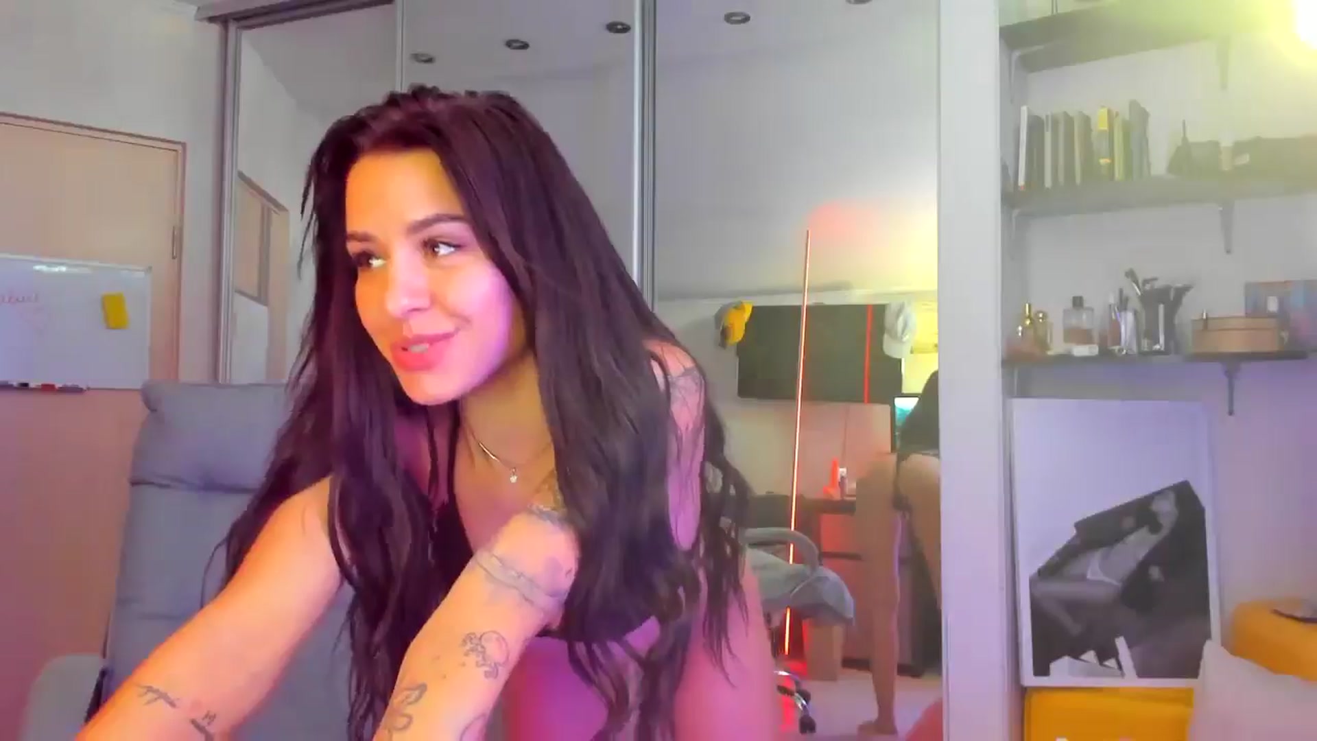Gallery image thumbnail from BDayYaga's myfreecams stream on, 08/01/2025, 15:43 image 7 of 20