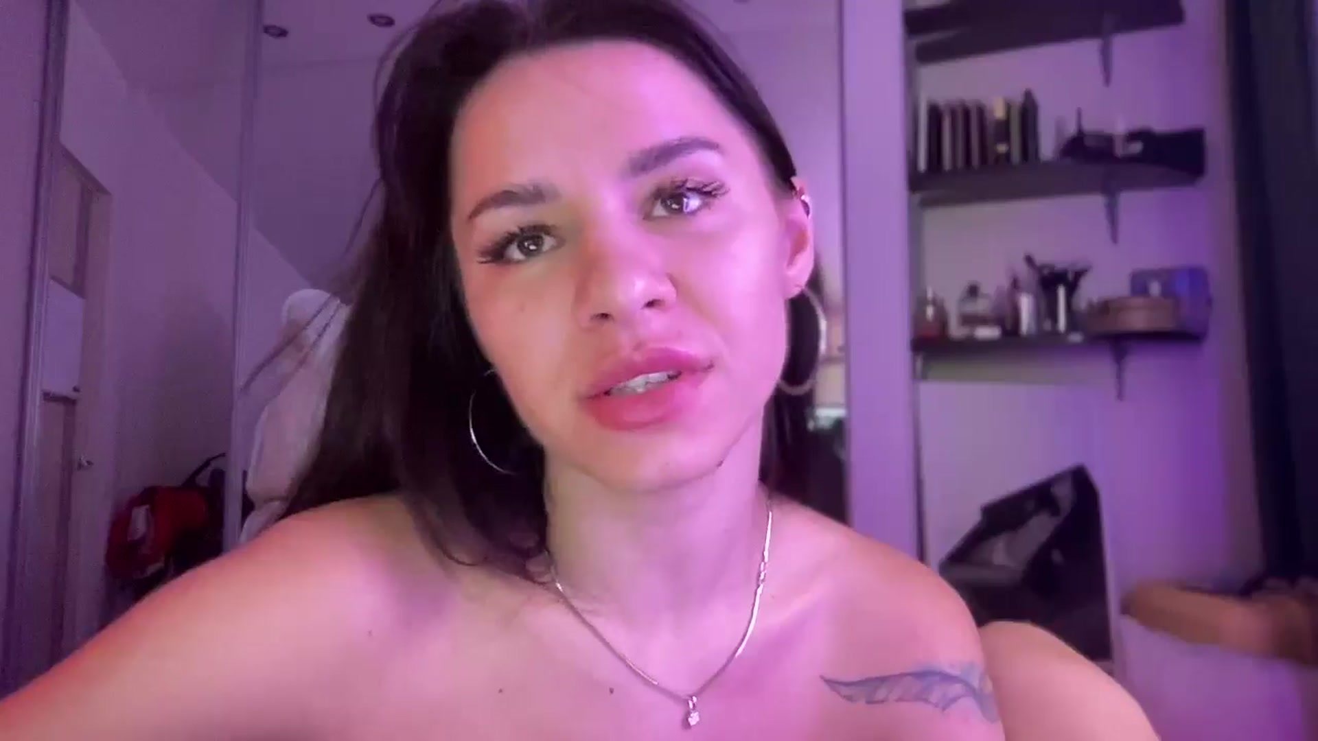 Gallery image thumbnail from BDayYaga's myfreecams stream on, 08/03/2025, 02:14 image 18 of 20