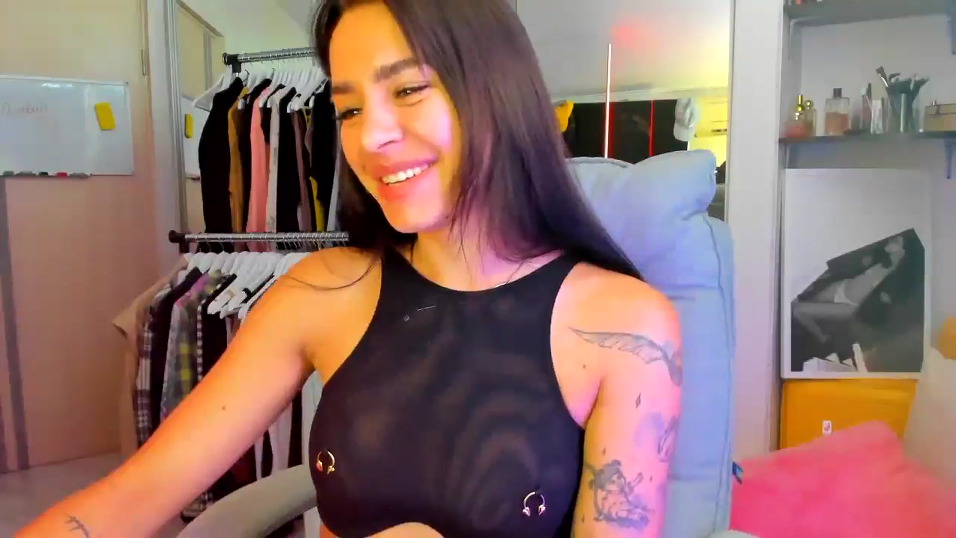 Gallery image thumbnail from BDayYaga's myfreecams stream on, 08/03/2025, 13:23 image 11 of 20