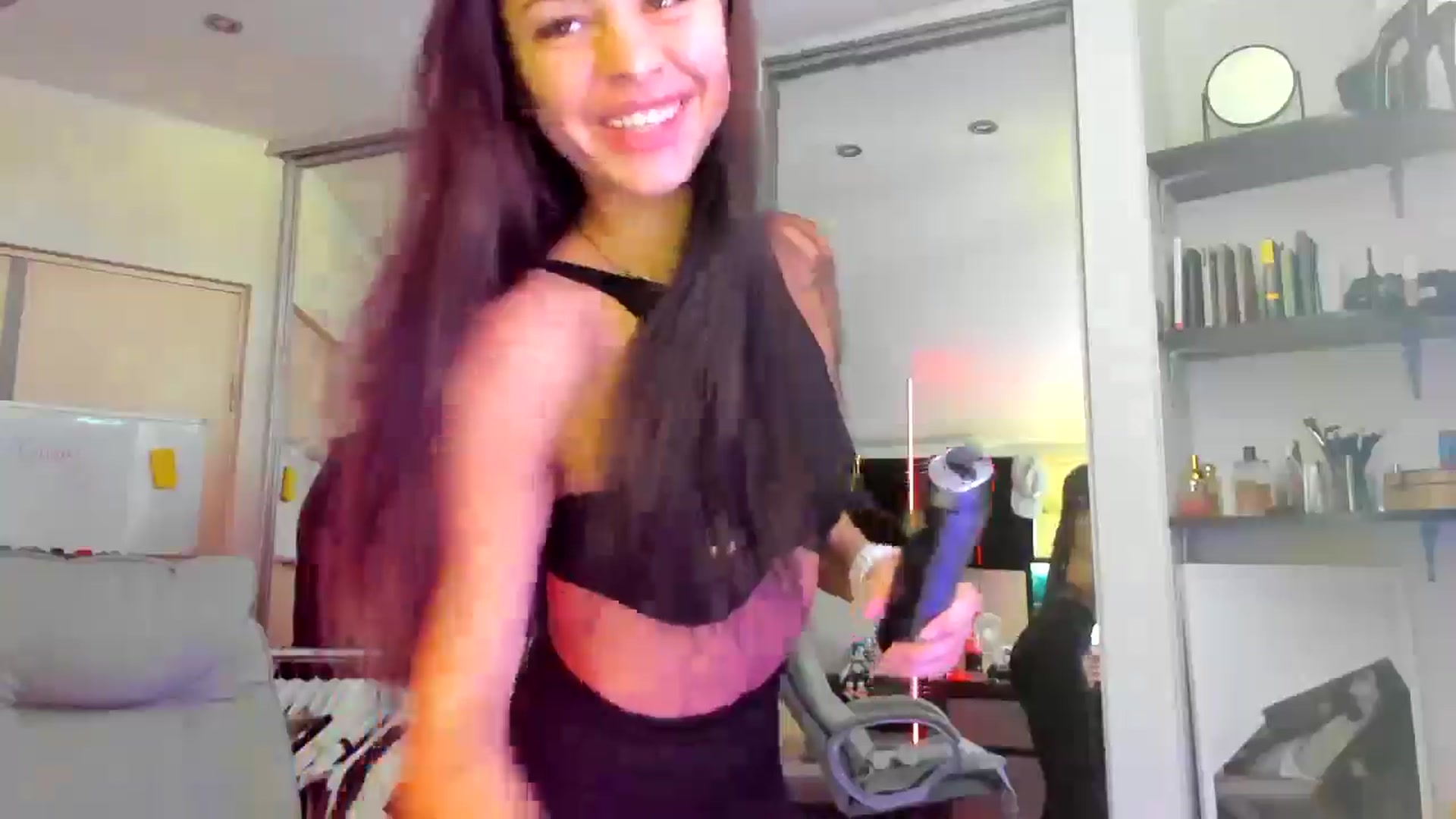 Gallery image thumbnail from BDayYaga's myfreecams stream on, 08/03/2025, 13:23 image 5 of 20