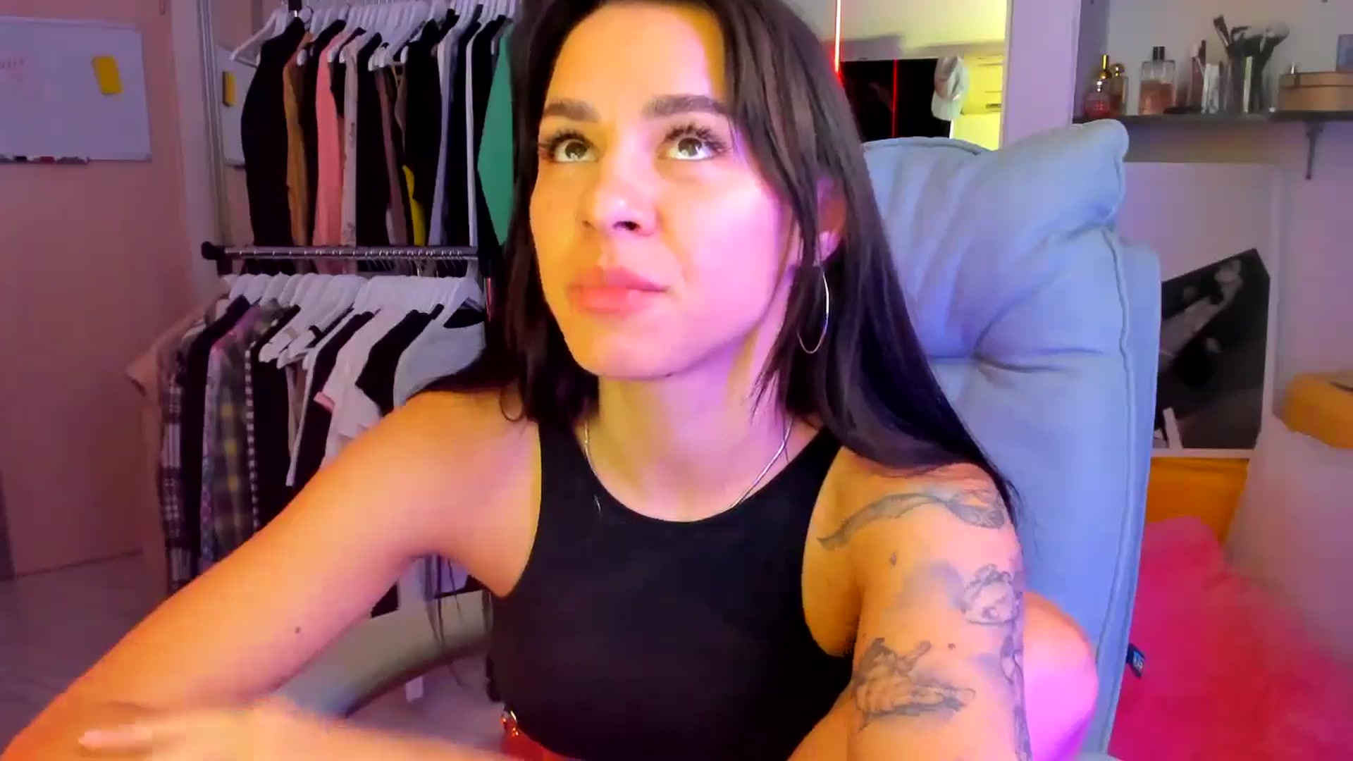 Gallery image thumbnail from BDayYaga's myfreecams stream on, 08/03/2025, 23:30 image 12 of 20