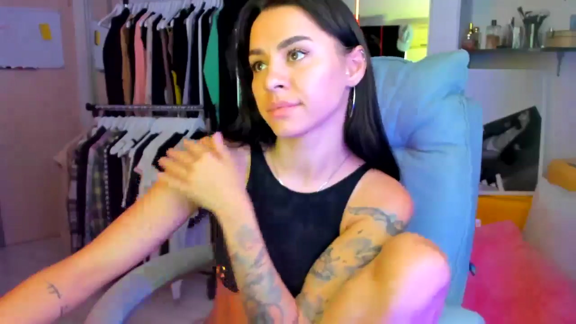 Gallery image thumbnail from BDayYaga's myfreecams stream on, 08/03/2025, 23:30 image 8 of 20