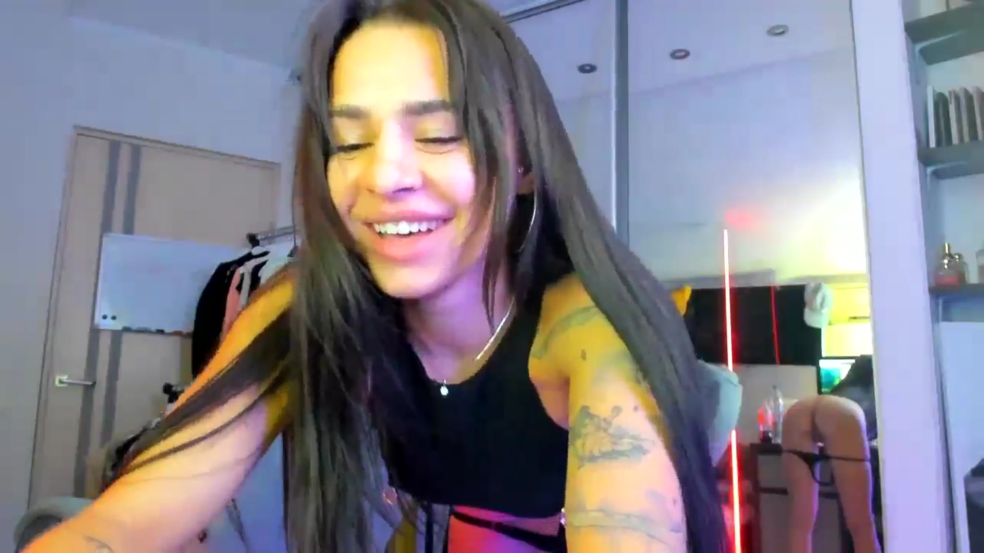 Gallery image thumbnail from BDayYaga's myfreecams stream on, 08/03/2025, 23:58 image 16 of 20