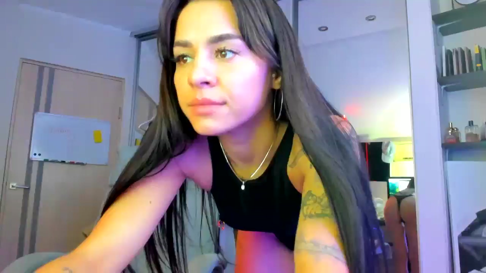 Gallery image thumbnail from BDayYaga's myfreecams stream on, 08/03/2025, 23:58 image 7 of 20