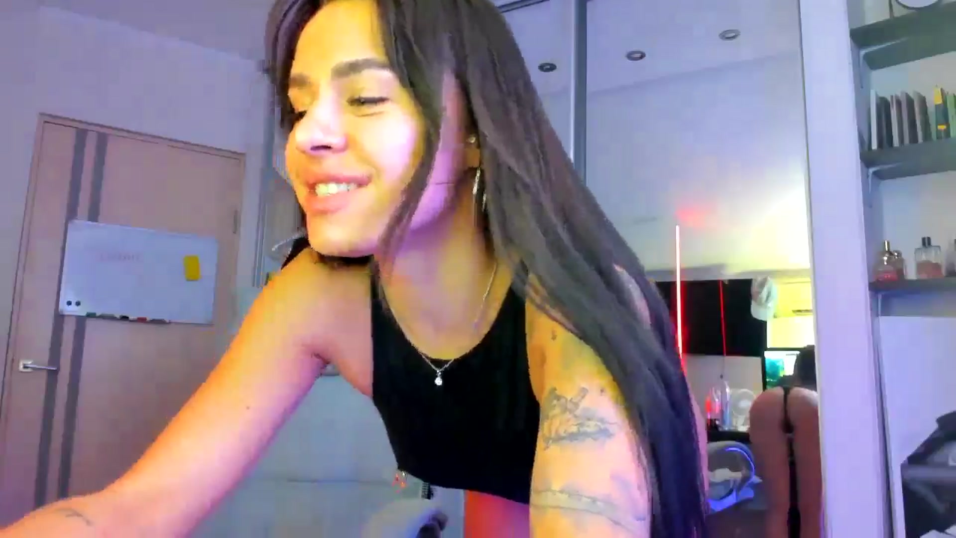 Gallery image thumbnail from BDayYaga's myfreecams stream on, 08/03/2025, 23:58 image 5 of 20