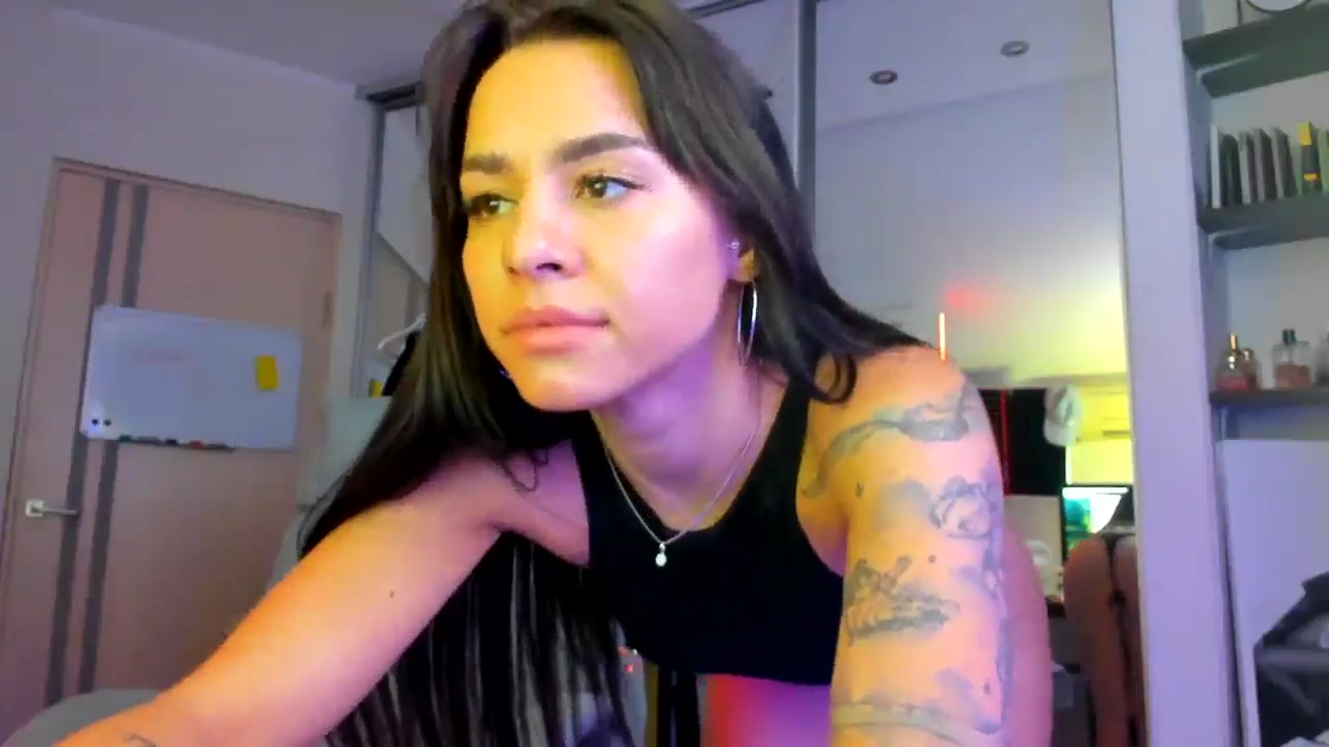 Gallery image thumbnail from BDayYaga's myfreecams stream on, 08/03/2025, 23:58 image 6 of 20