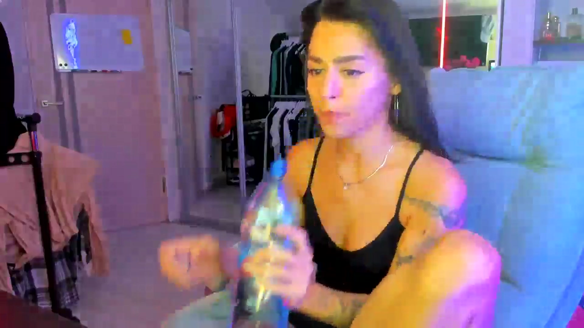 Gallery image thumbnail from BDayYaga's myfreecams stream on, 08/05/2025, 19:17 image 4 of 20