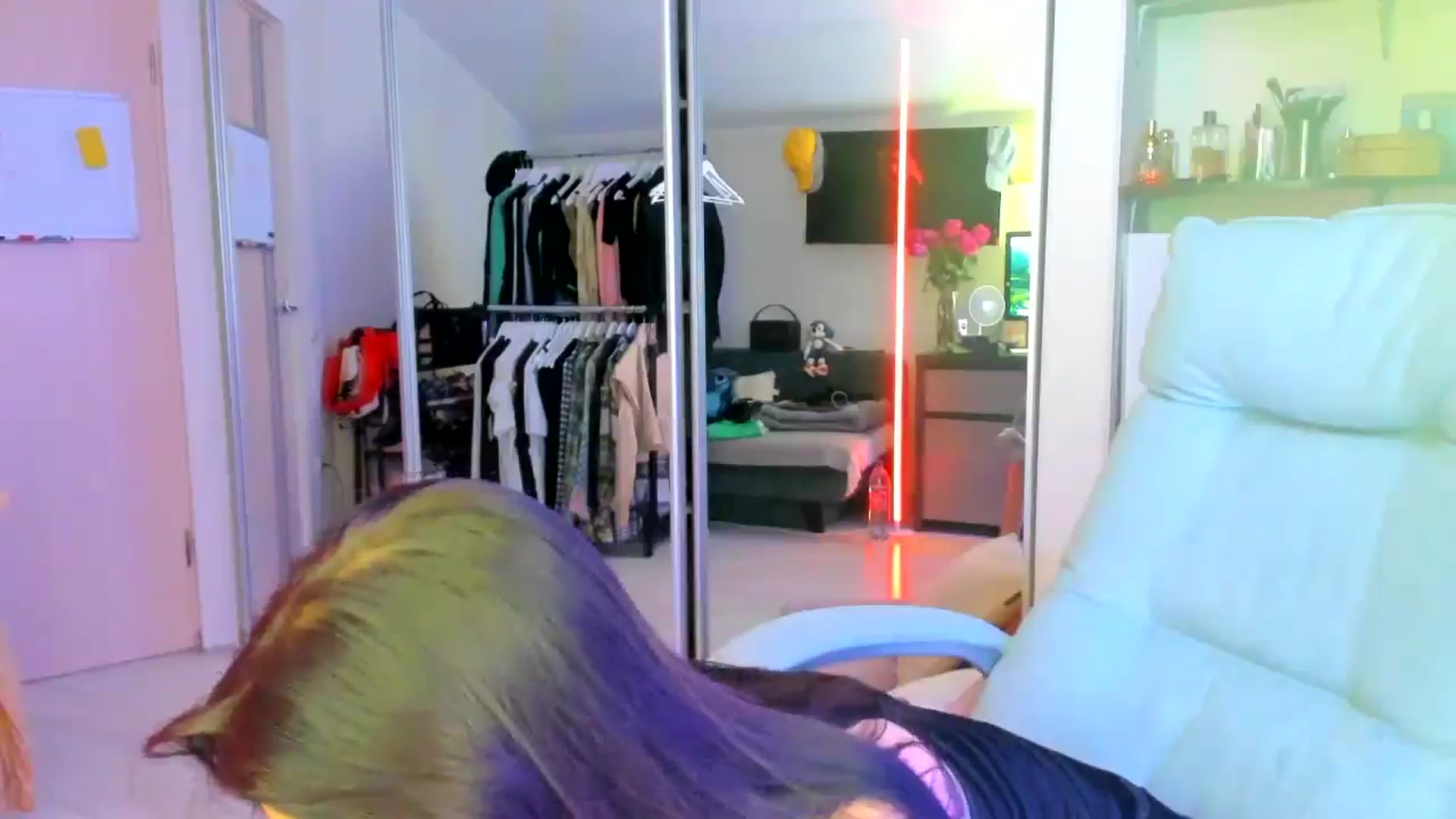 Gallery image thumbnail from BDayYaga's myfreecams stream on, 08/05/2025, 23:09 image 9 of 20