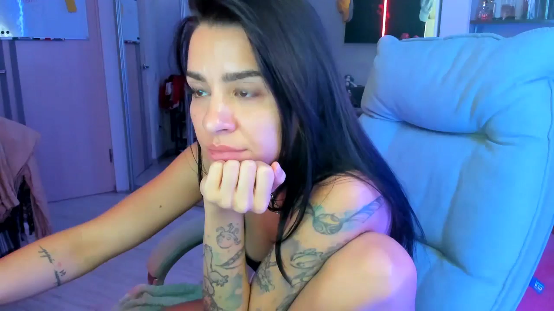 Gallery image thumbnail from BDayYaga's myfreecams stream on, 08/06/2025, 05:04 image 5 of 20