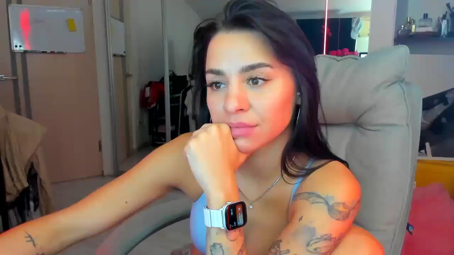 Gallery image thumbnail from BDayYaga's myfreecams stream on, 08/07/2025, 03:33 image 15 of 20