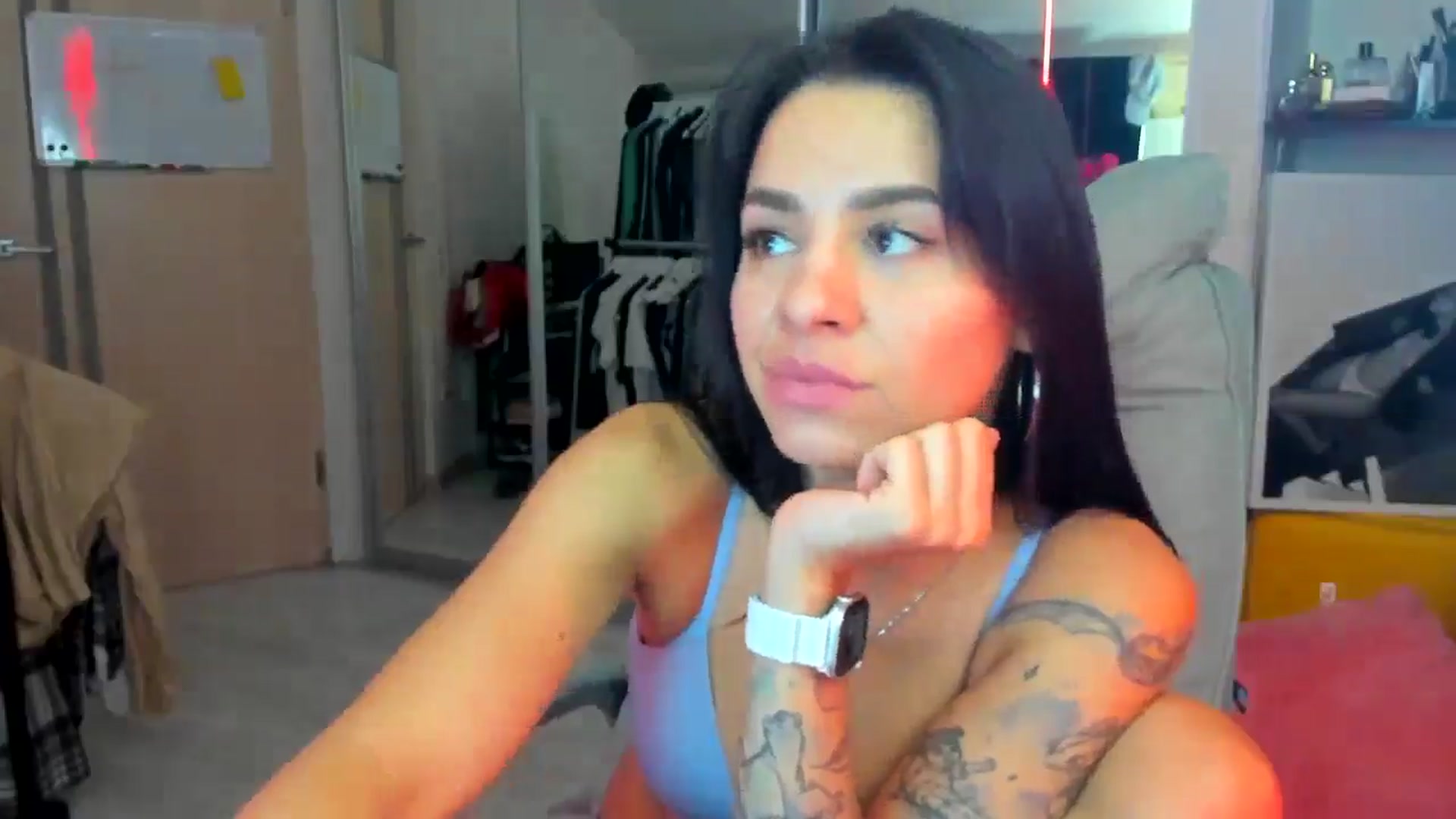 Gallery image thumbnail from BDayYaga's myfreecams stream on, 08/07/2025, 03:33 image 8 of 20