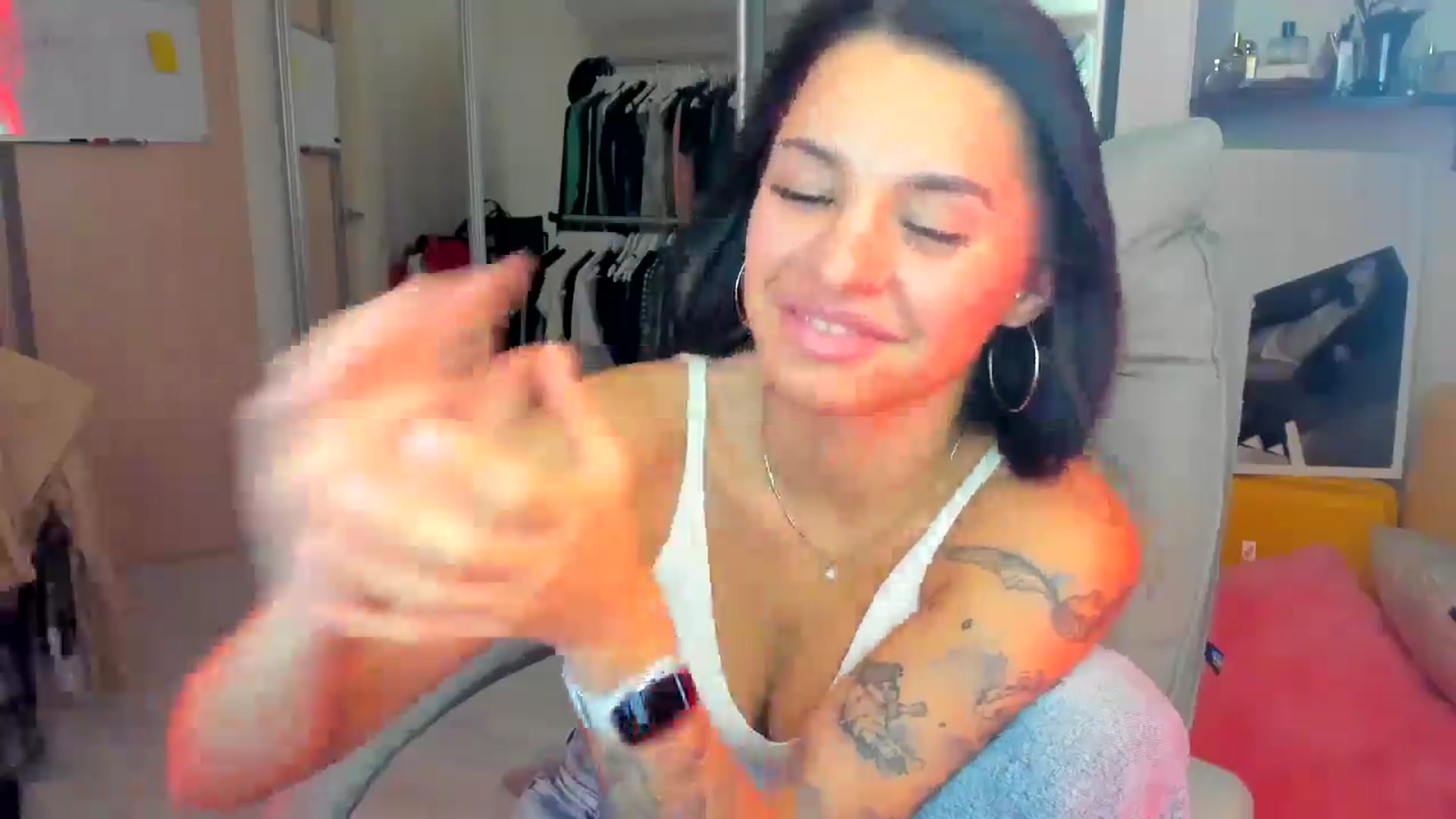 Gallery image thumbnail from BDayYaga's myfreecams stream on, 08/07/2025, 18:45 image 6 of 20