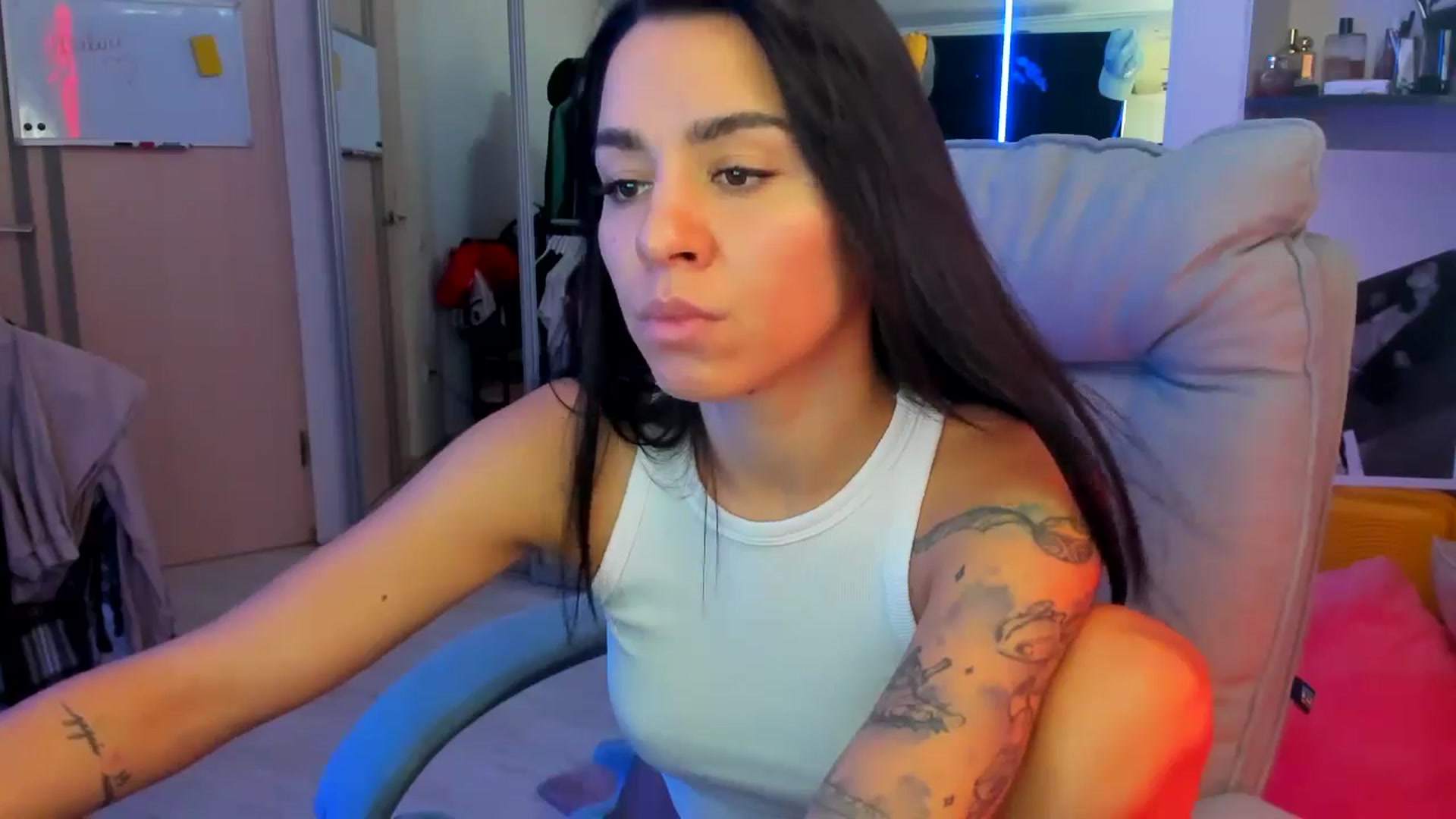 Gallery image thumbnail from BDayYaga's myfreecams stream on, 08/09/2025, 16:44 image 7 of 20