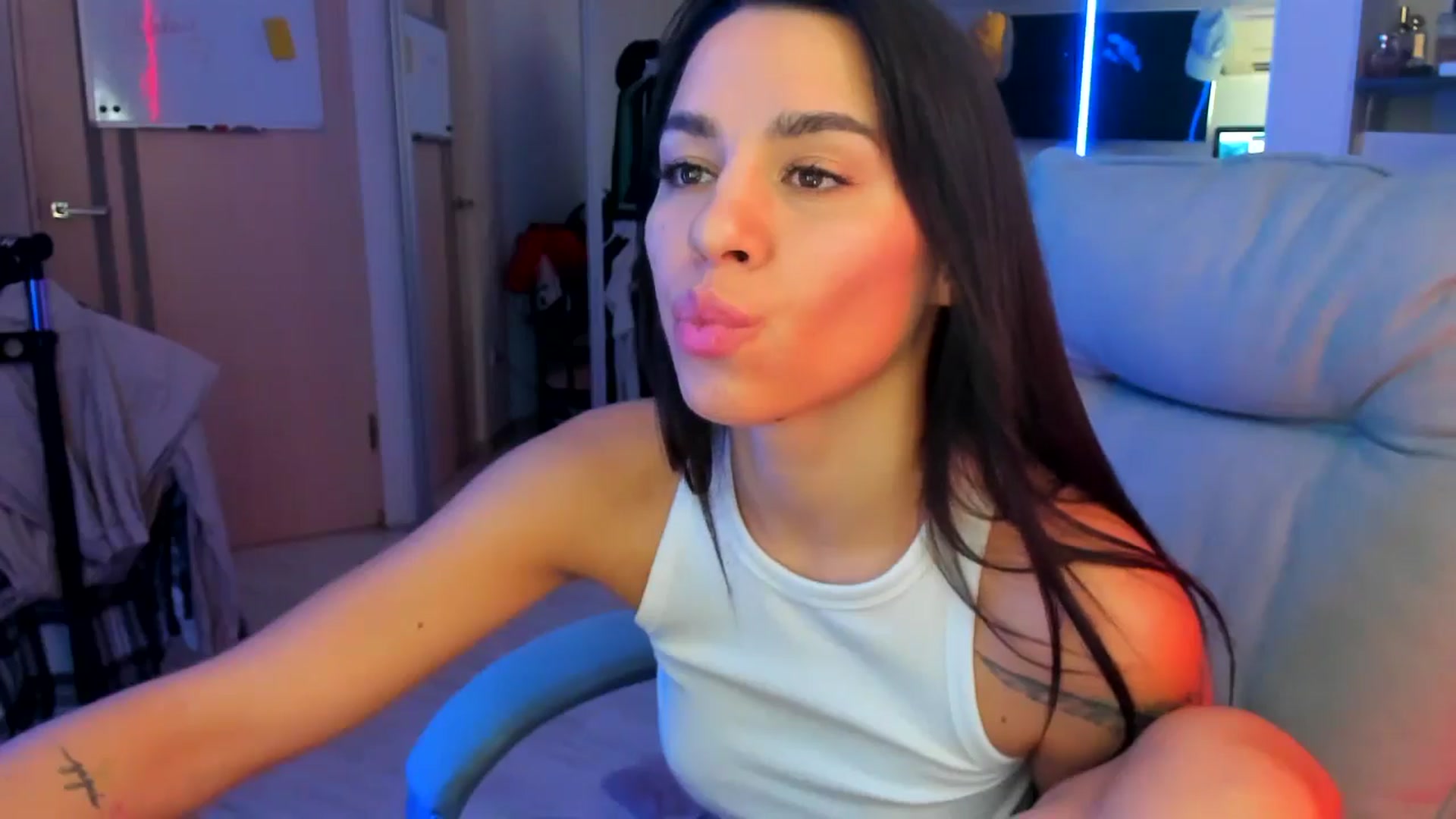 Gallery image thumbnail from BDayYaga's myfreecams stream on, 08/09/2025, 23:46 image 20 of 20