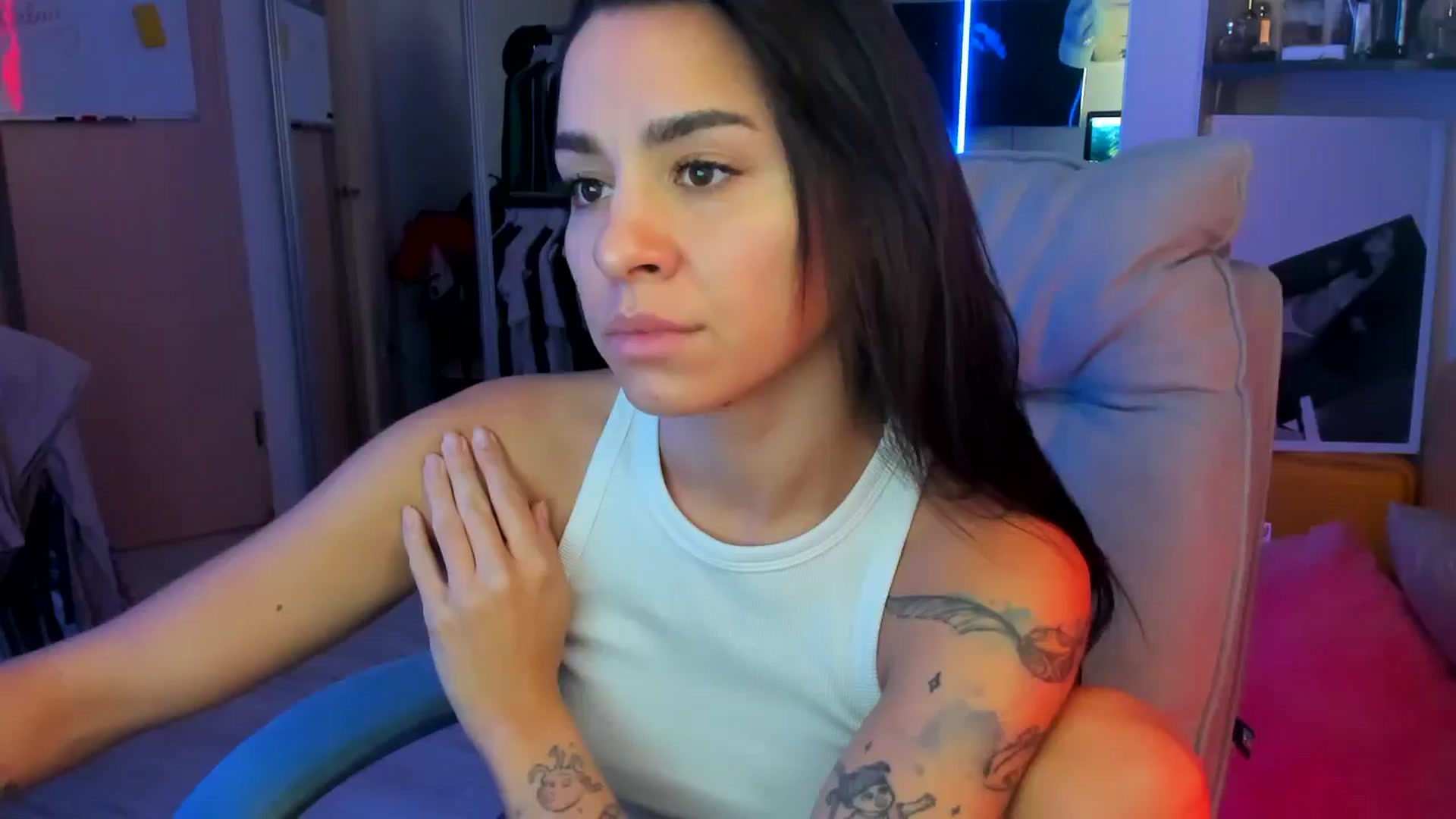 Gallery image thumbnail from BDayYaga's myfreecams stream on, 08/09/2025, 23:46 image 1 of 20