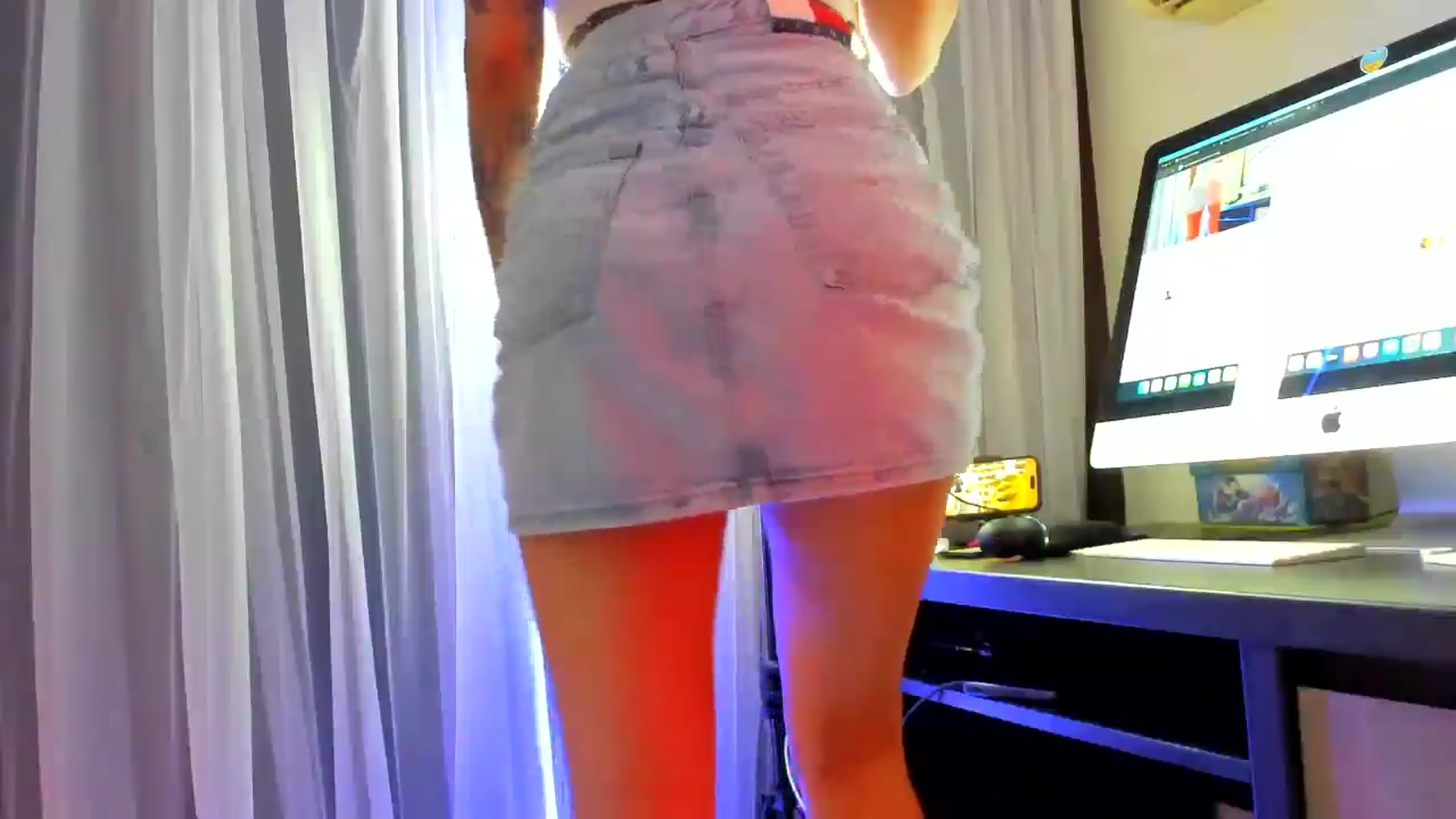 Gallery image thumbnail from BDayYaga's myfreecams stream on, 08/10/2025, 19:23 image 6 of 20