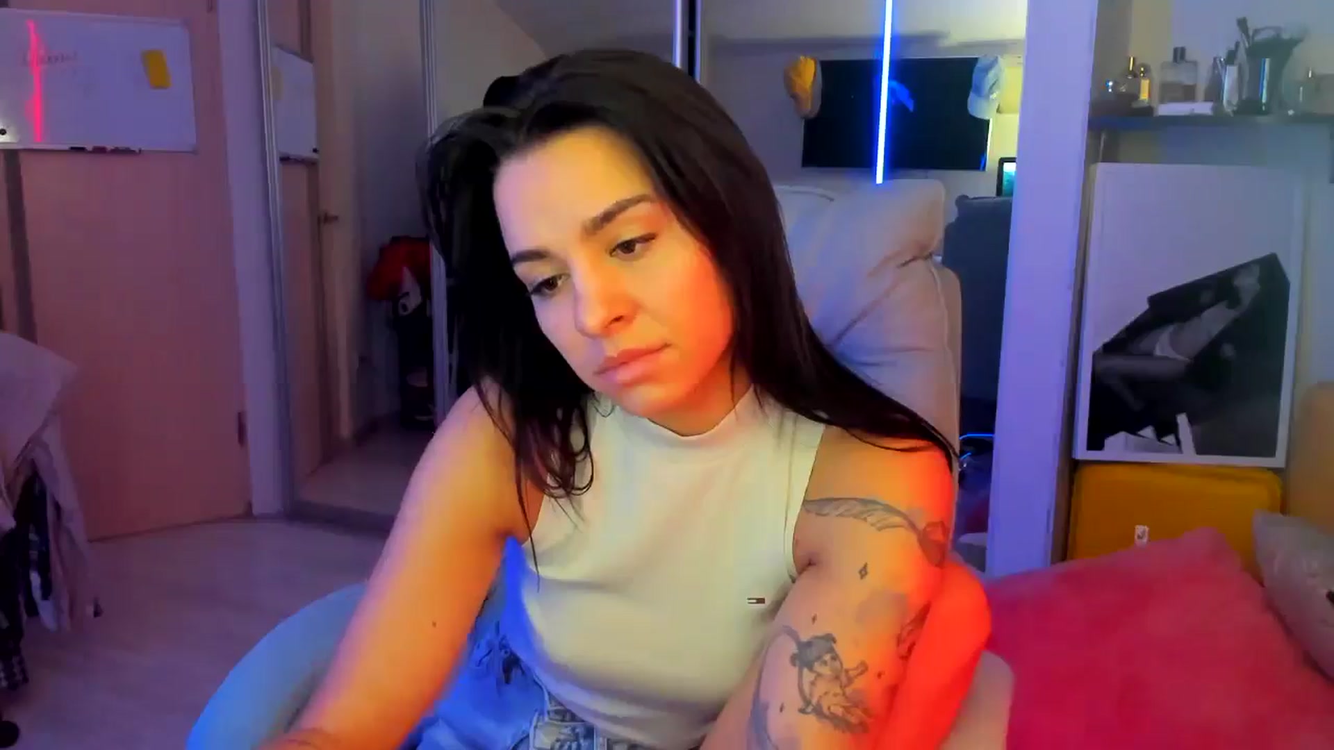 Gallery image thumbnail from BDayYaga's myfreecams stream on, 08/10/2025, 19:23 image 2 of 20