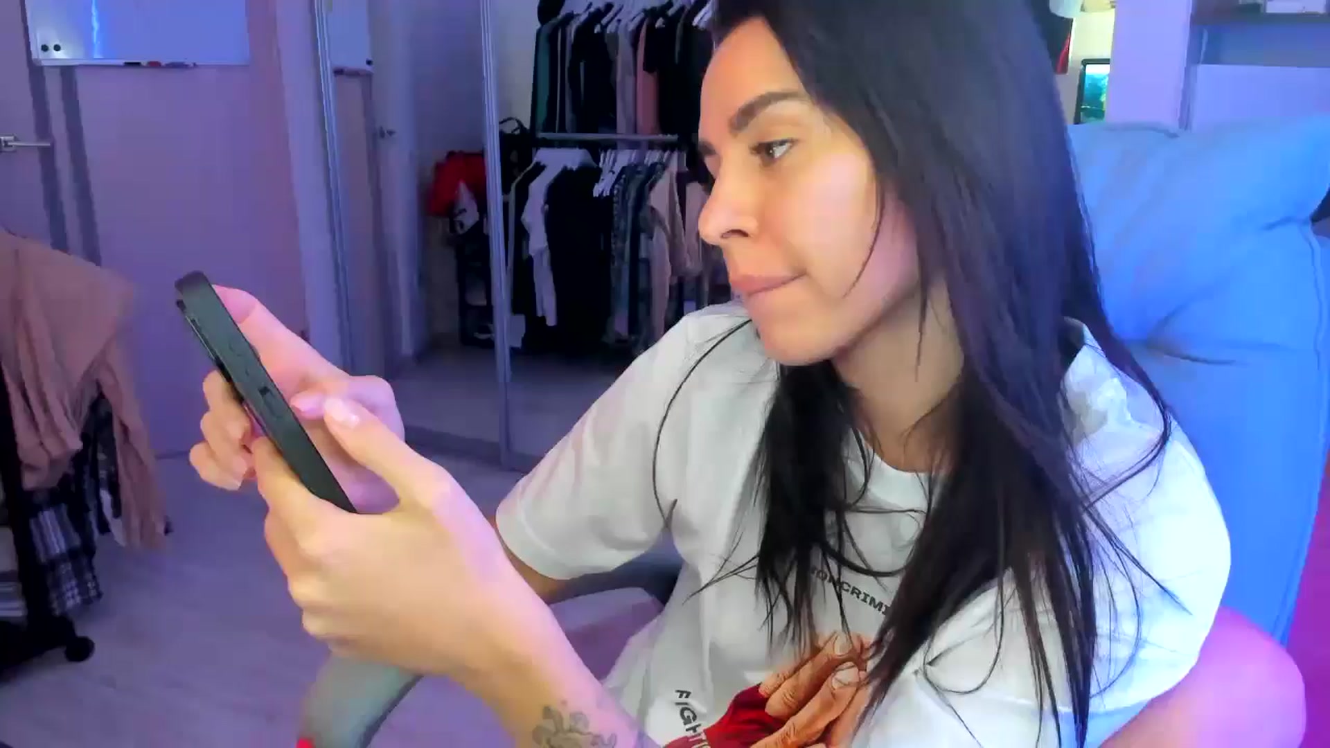 Gallery image thumbnail from BDayYaga's myfreecams stream on, 08/10/2025, 23:35 image 9 of 20