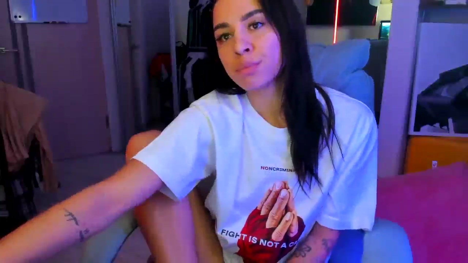 Gallery image thumbnail from BDayYaga's myfreecams stream on, 08/10/2025, 23:35 image 10 of 20