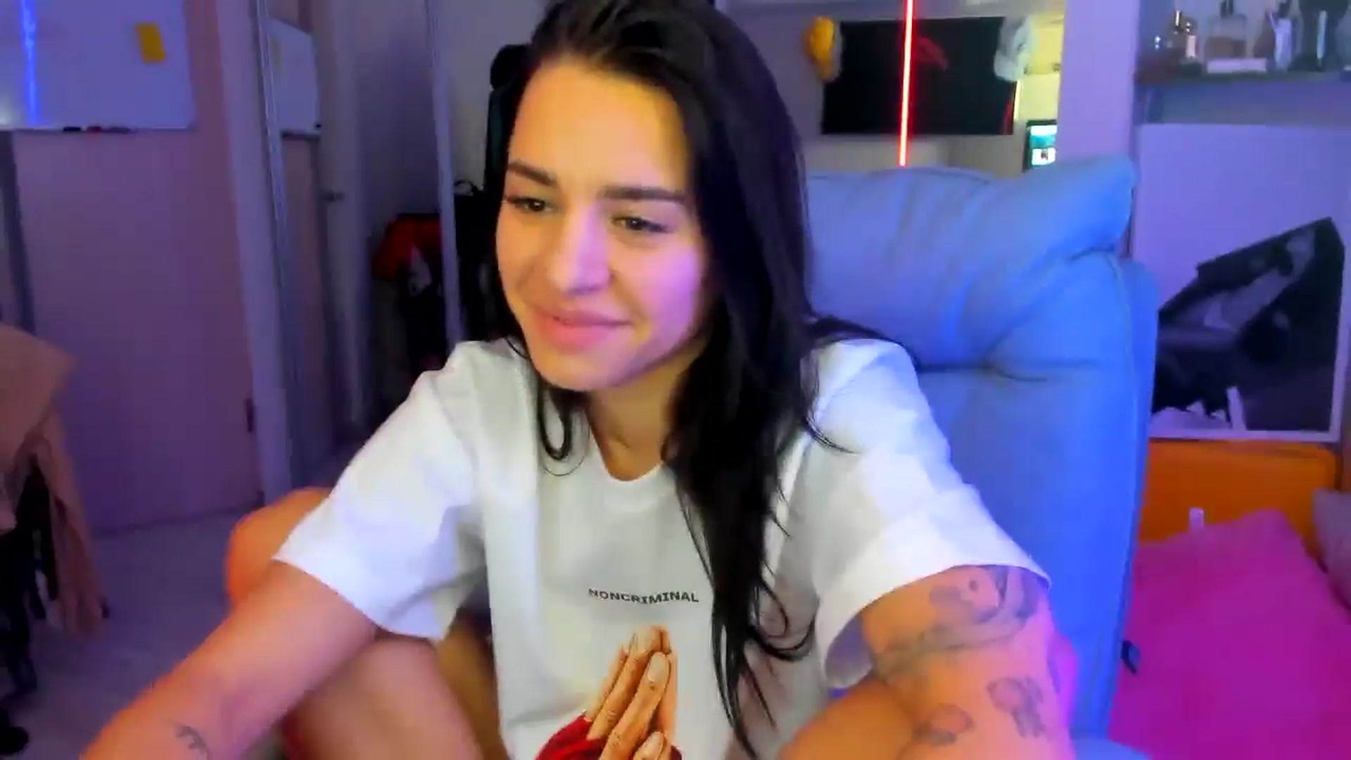 Gallery image thumbnail from BDayYaga's myfreecams stream on, 08/10/2025, 23:35 image 3 of 20
