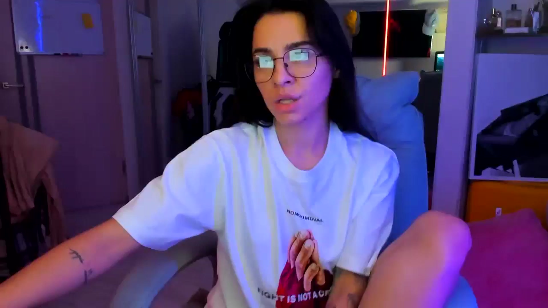 Gallery image thumbnail from BDayYaga's myfreecams stream on, 08/11/2025, 01:07 image 1 of 20