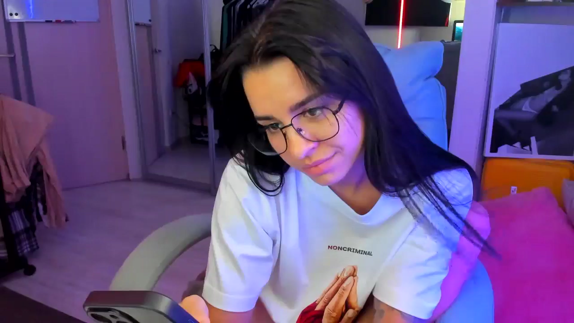 Gallery image thumbnail from BDayYaga's myfreecams stream on, 08/11/2025, 01:07 image 2 of 20