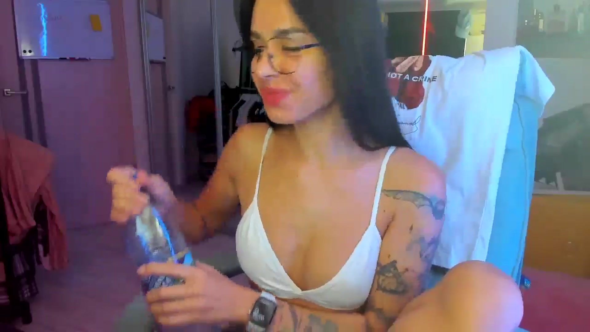 Gallery image thumbnail from BDayYaga's myfreecams stream on, 08/11/2025, 22:13 image 12 of 20