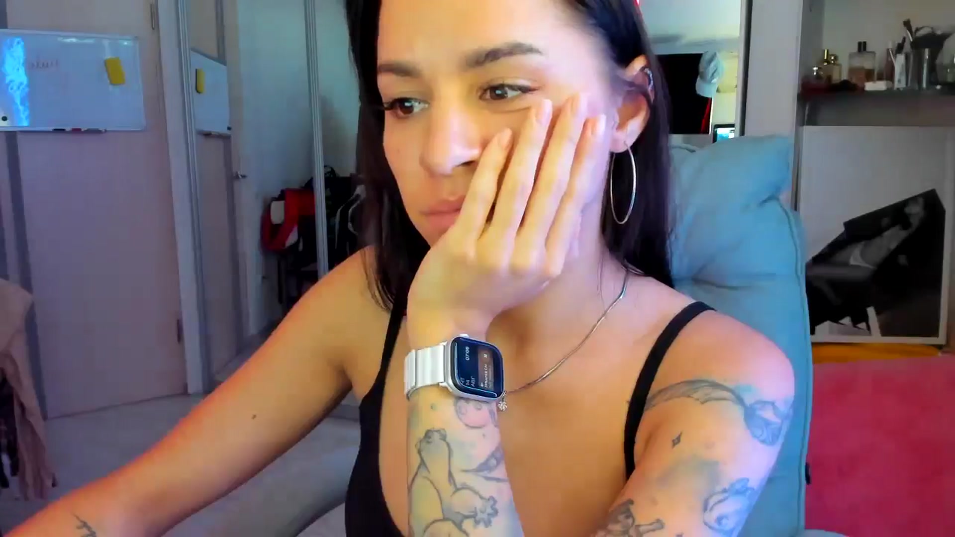Gallery image thumbnail from BDayYaga's myfreecams stream on, 08/14/2025, 05:33 image 16 of 20