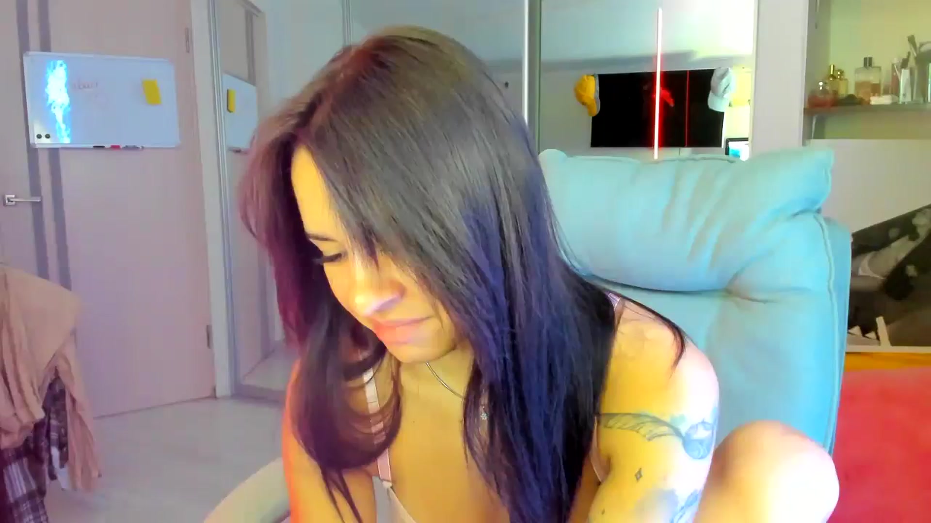 Gallery image thumbnail from BDayYaga's myfreecams stream on, 08/15/2025, 02:31 image 2 of 20